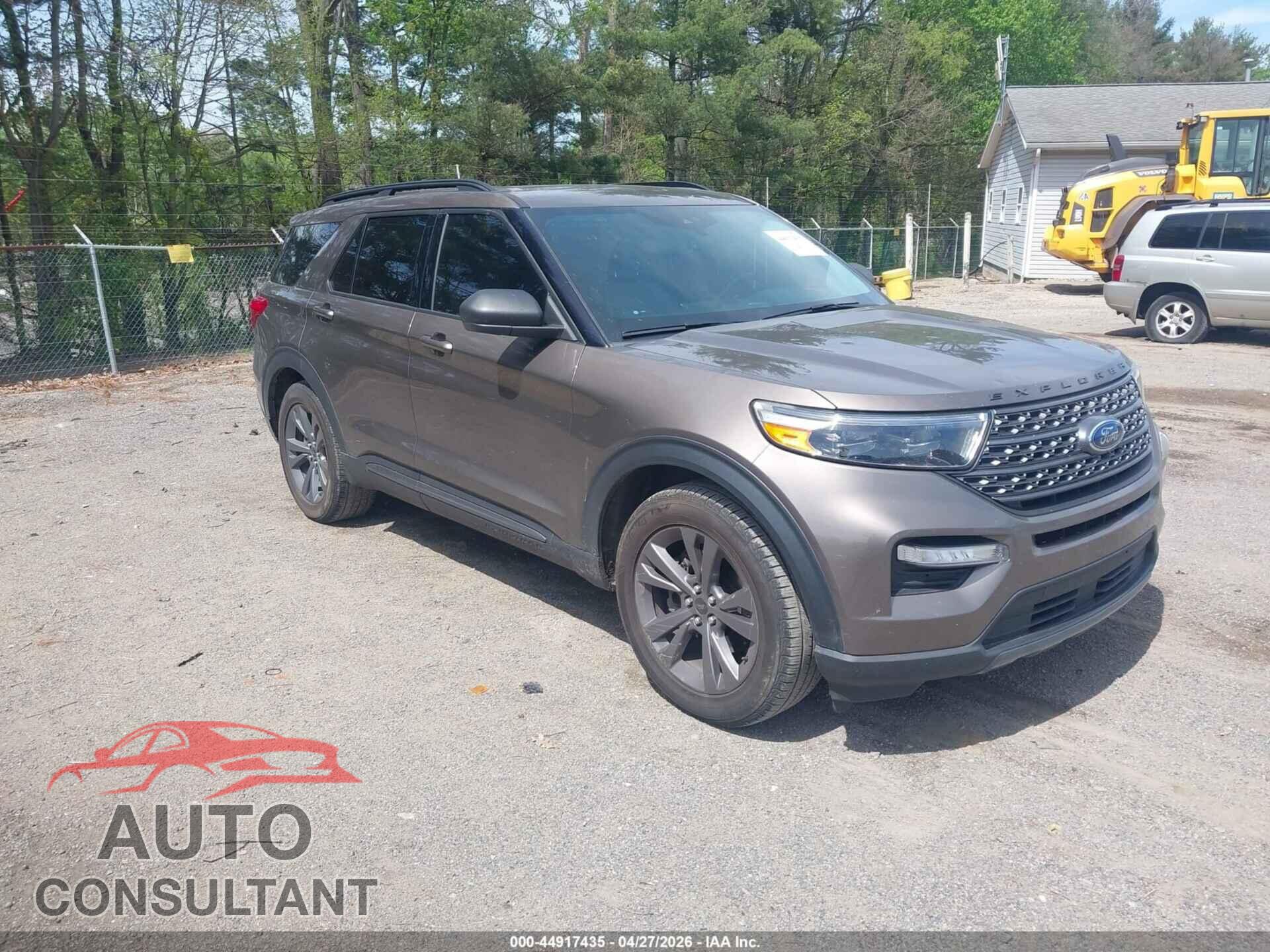 FORD EXPLORER 2021 - 1FMSK7DH2MGA29052