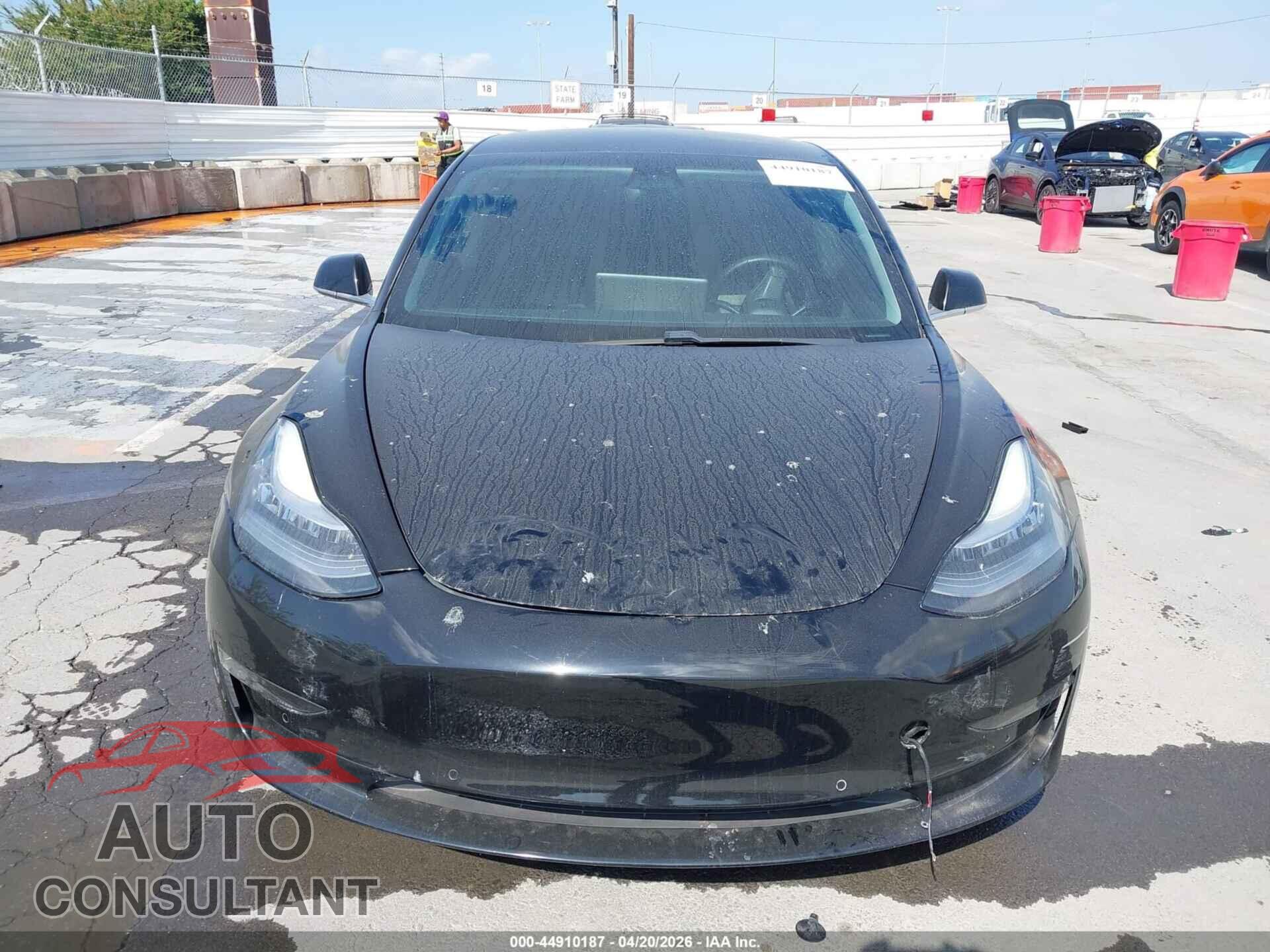 TESLA MODEL 3 2020 - 5YJ3E1EA2LF631702