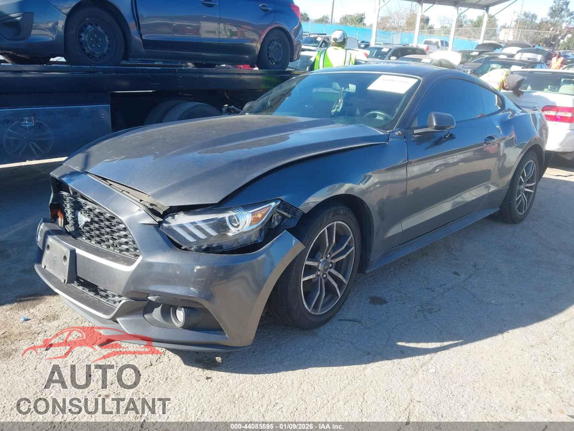 FORD MUSTANG 2016 - 1FA6P8THXG5256946