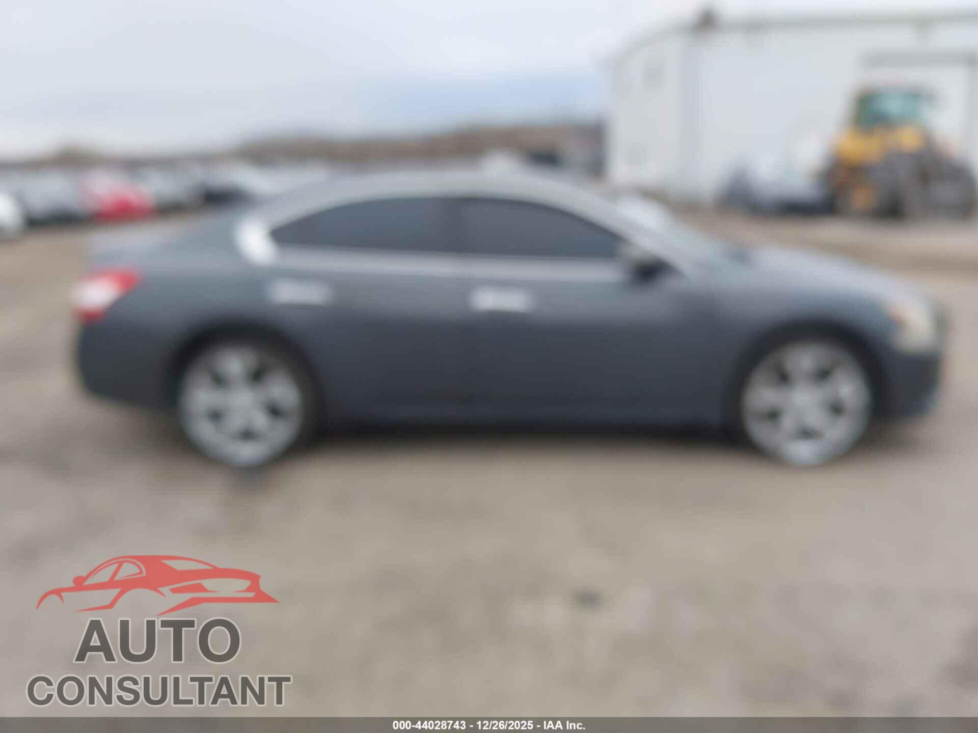 NISSAN MAXIMA 2011 - 1N4AA5AP8BC832090