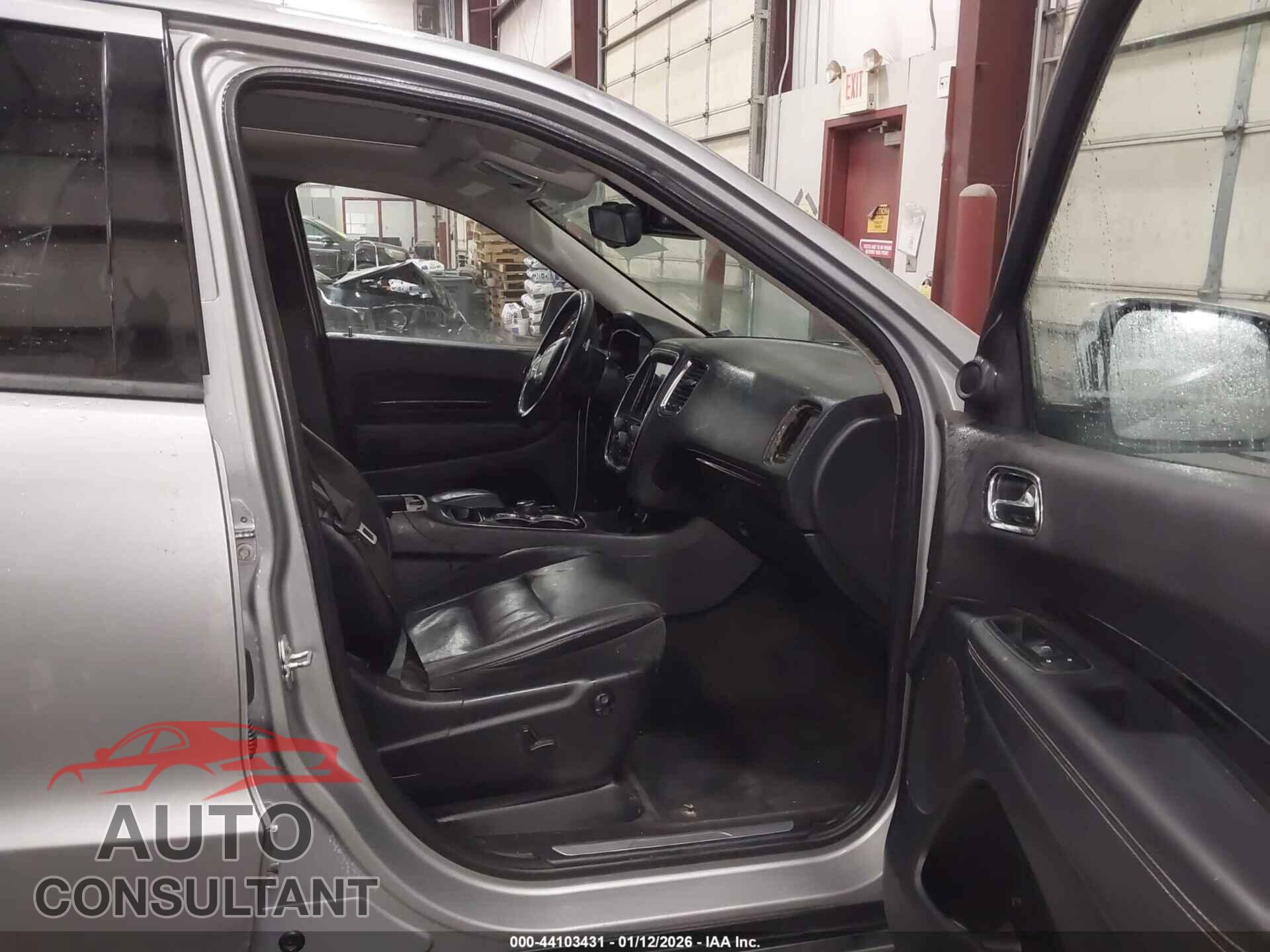 DODGE DURANGO 2015 - 1C4RDJEG6FC818380