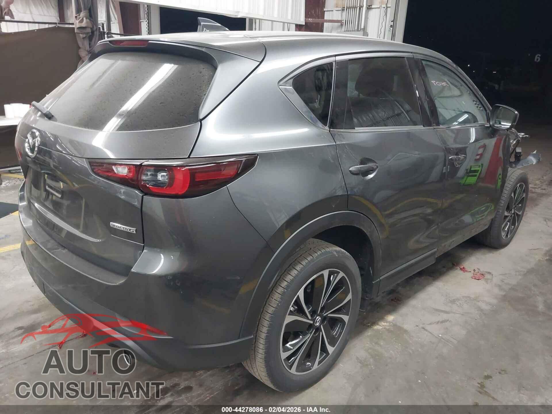 MAZDA CX-5 2023 - JM3KFBDM0P0162499