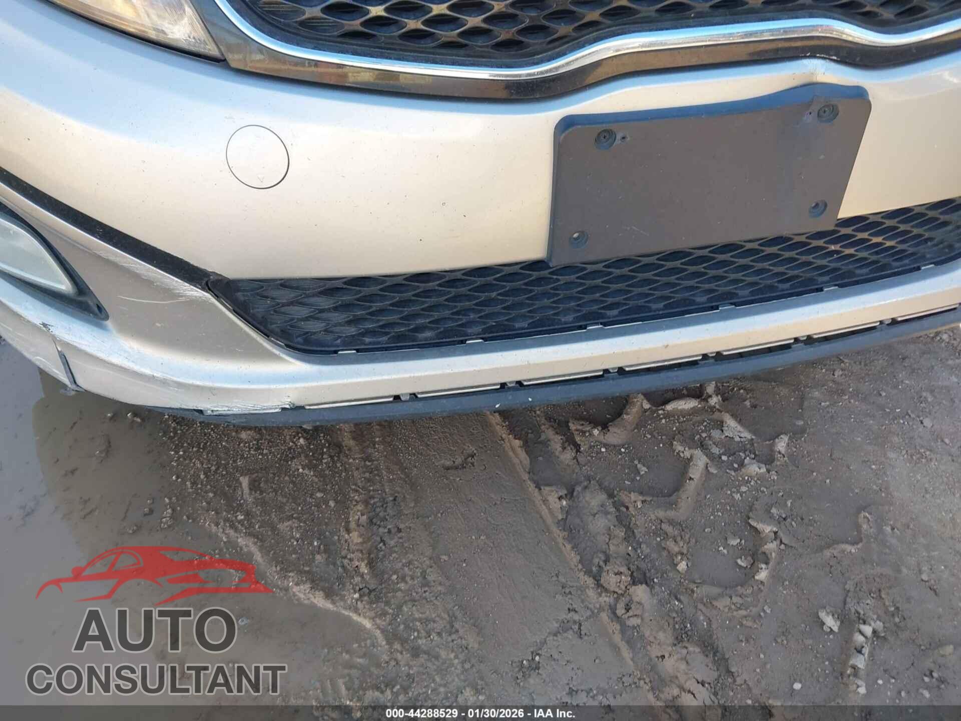 KIA OPTIMA 2015 - KNAGM4A74F5554706