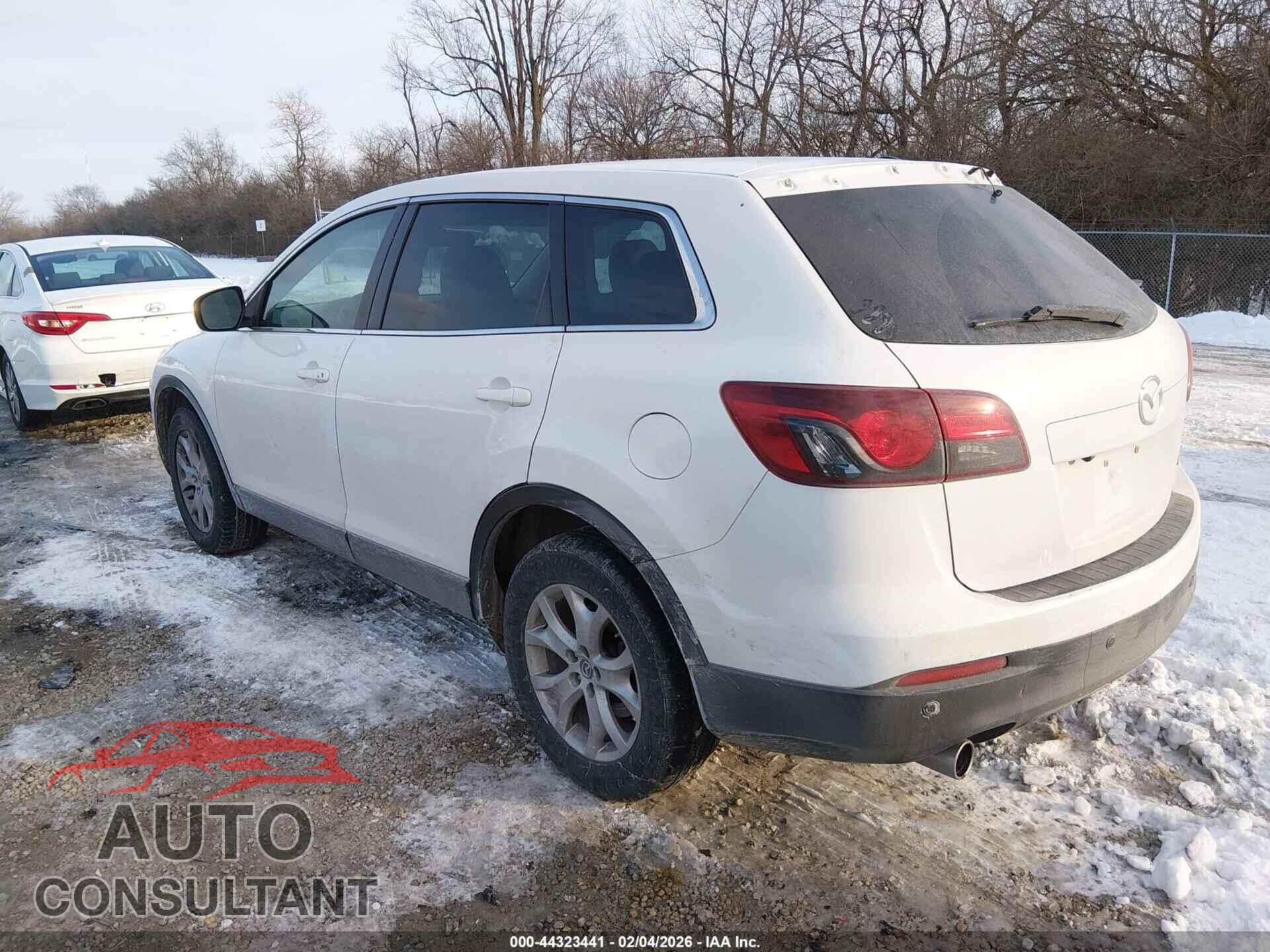 MAZDA CX-9 2014 - JM3TB2CA4E0427431