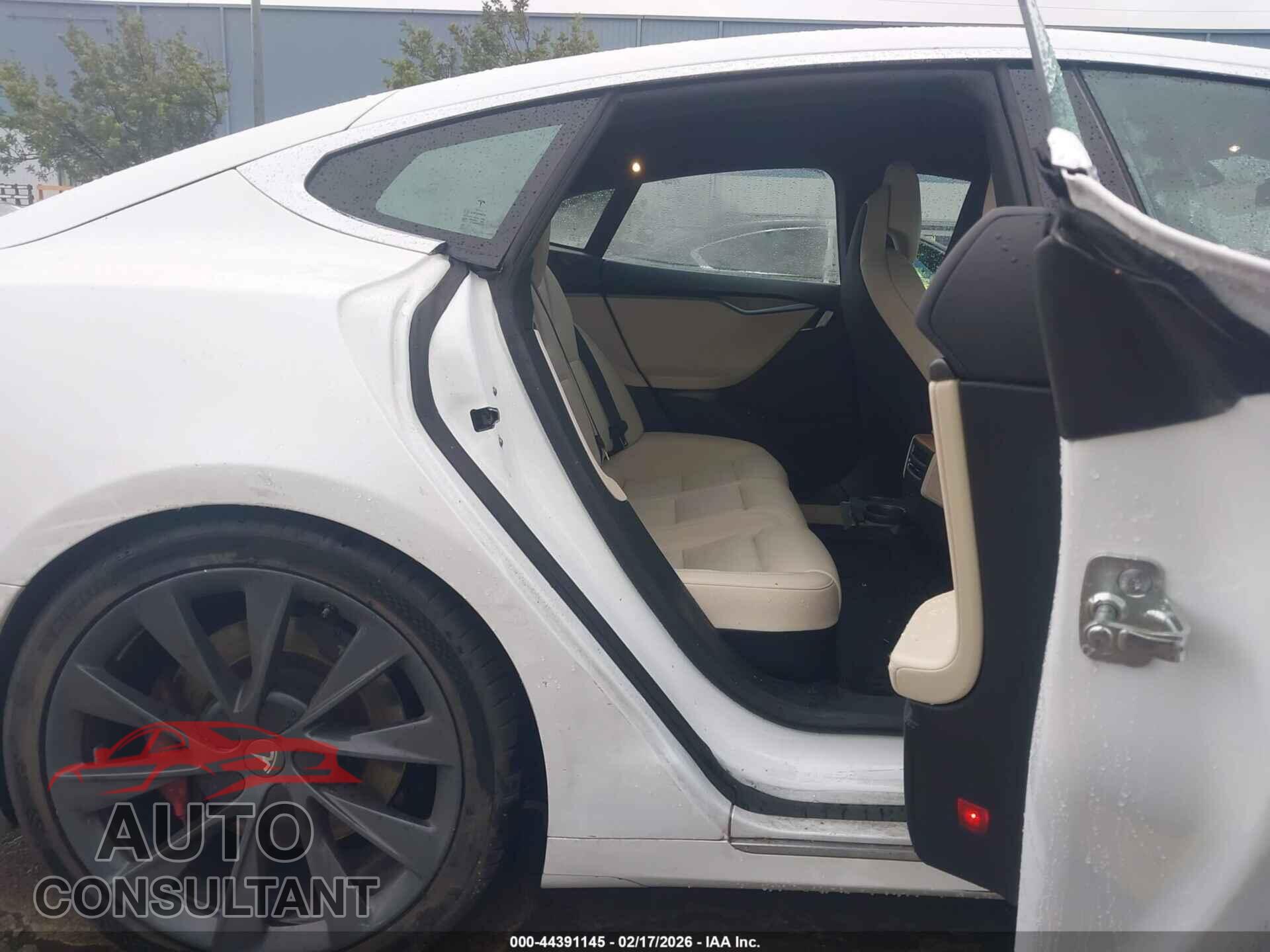 TESLA MODEL S 2019 - 5YJSA1E44KF349416