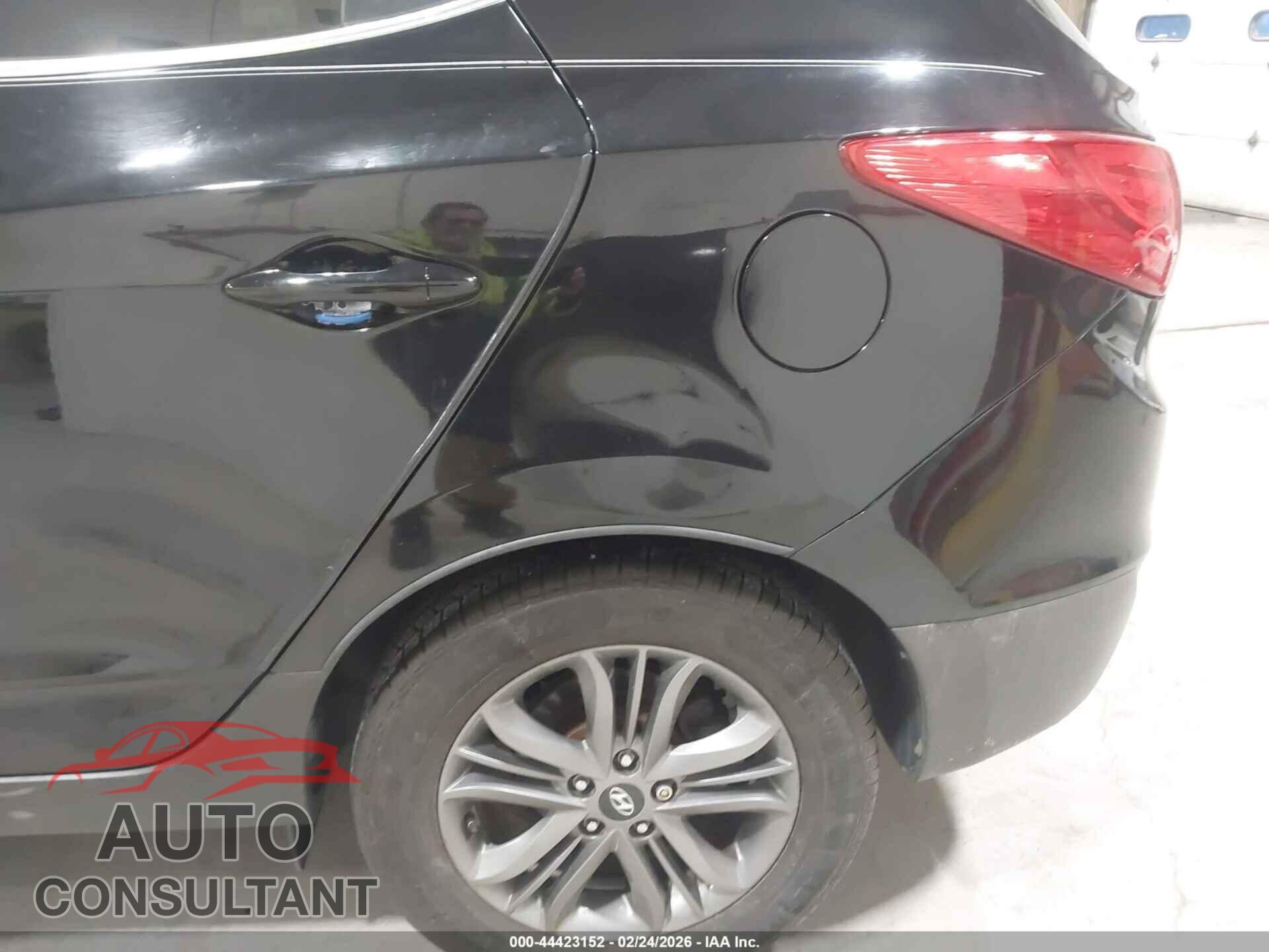 HYUNDAI TUCSON 2015 - KM8JTCAF7FU078546