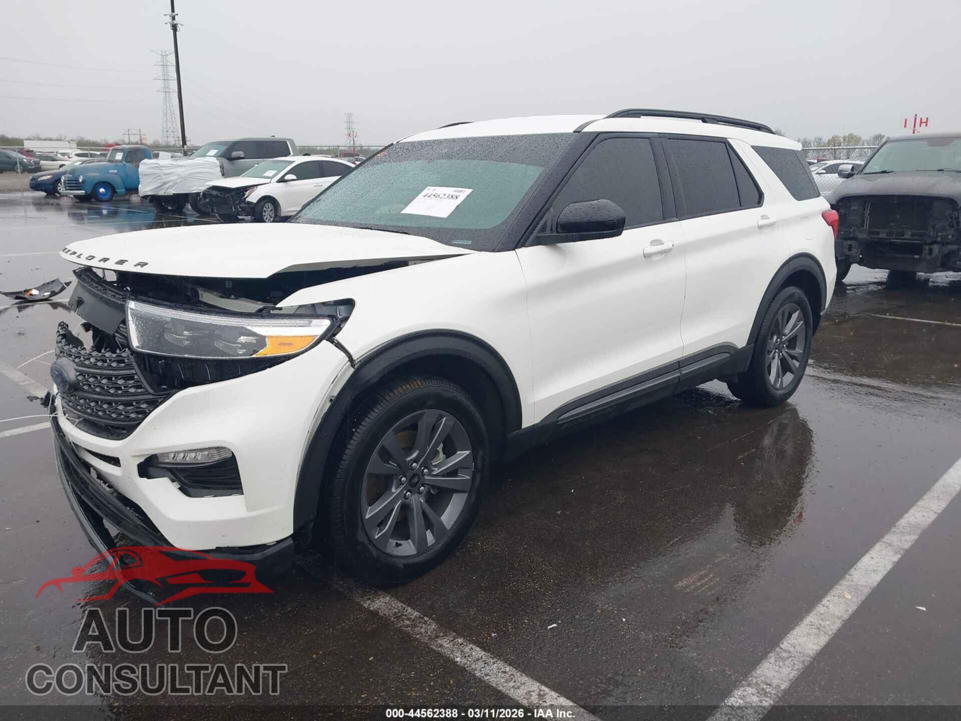 FORD EXPLORER 2023 - 1FMSK7DH3PGB77652