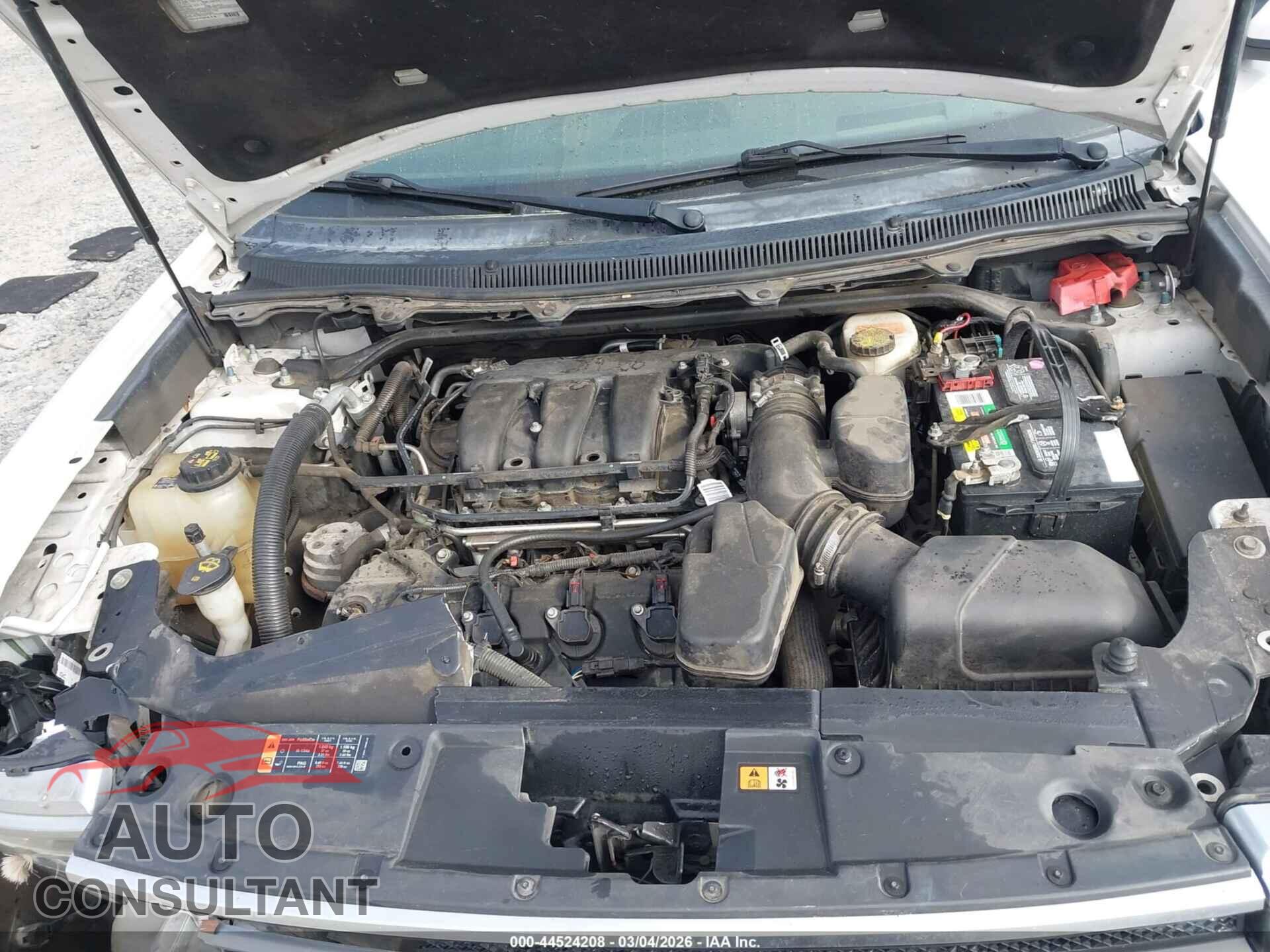 FORD FLEX 2016 - 2FMGK5D81GBA09719