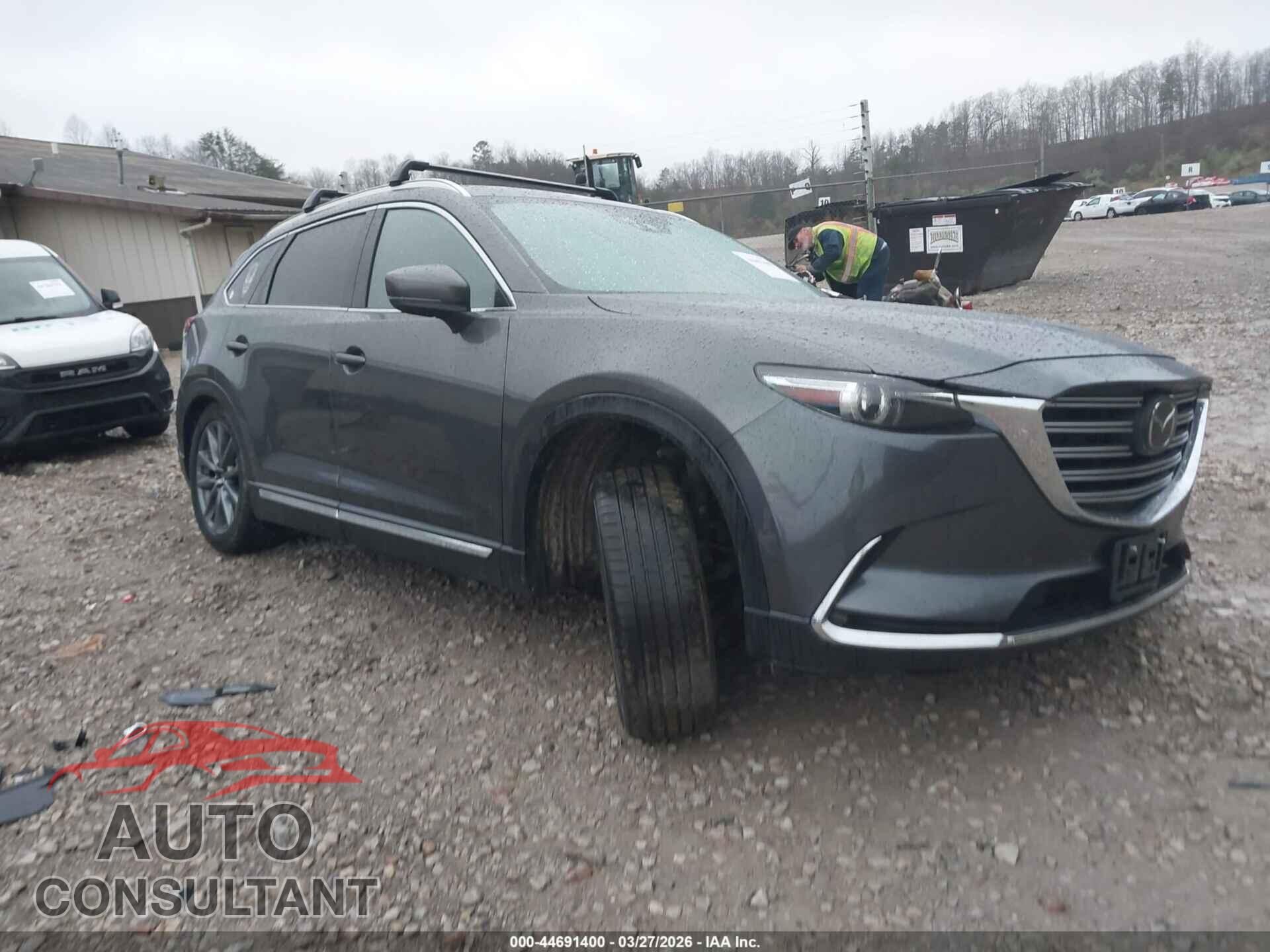 MAZDA CX-9 2017 - JM3TCBDY6H0131937