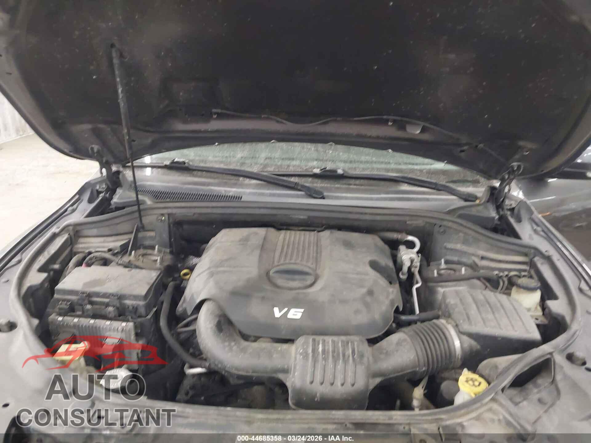 DODGE DURANGO 2015 - 1C4RDJDG3FC736124