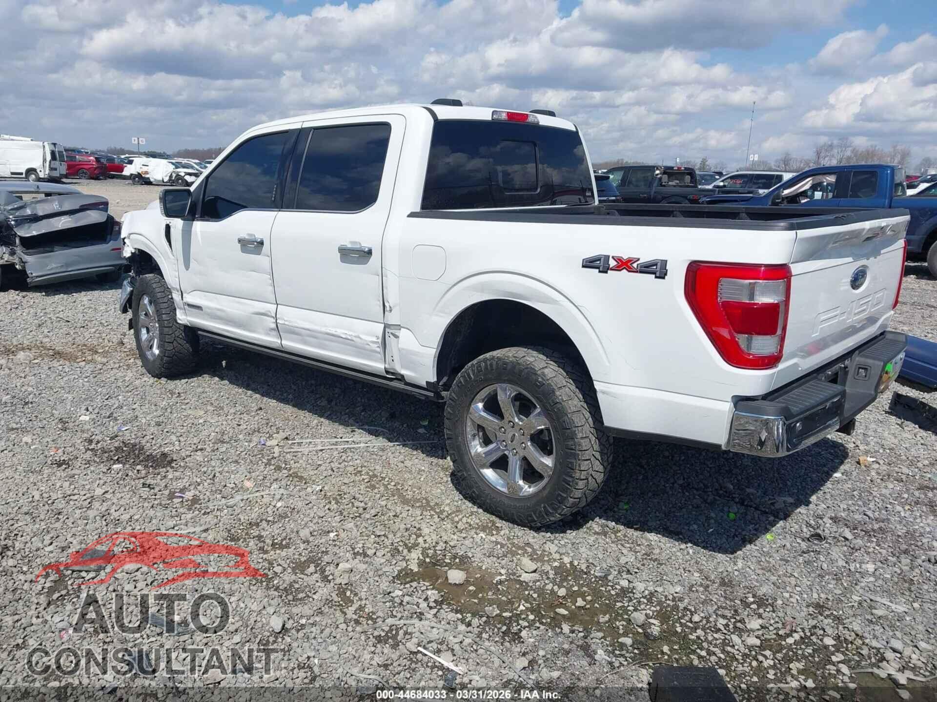 FORD F-150 2023 - 1FTFW1ED2PFA57964