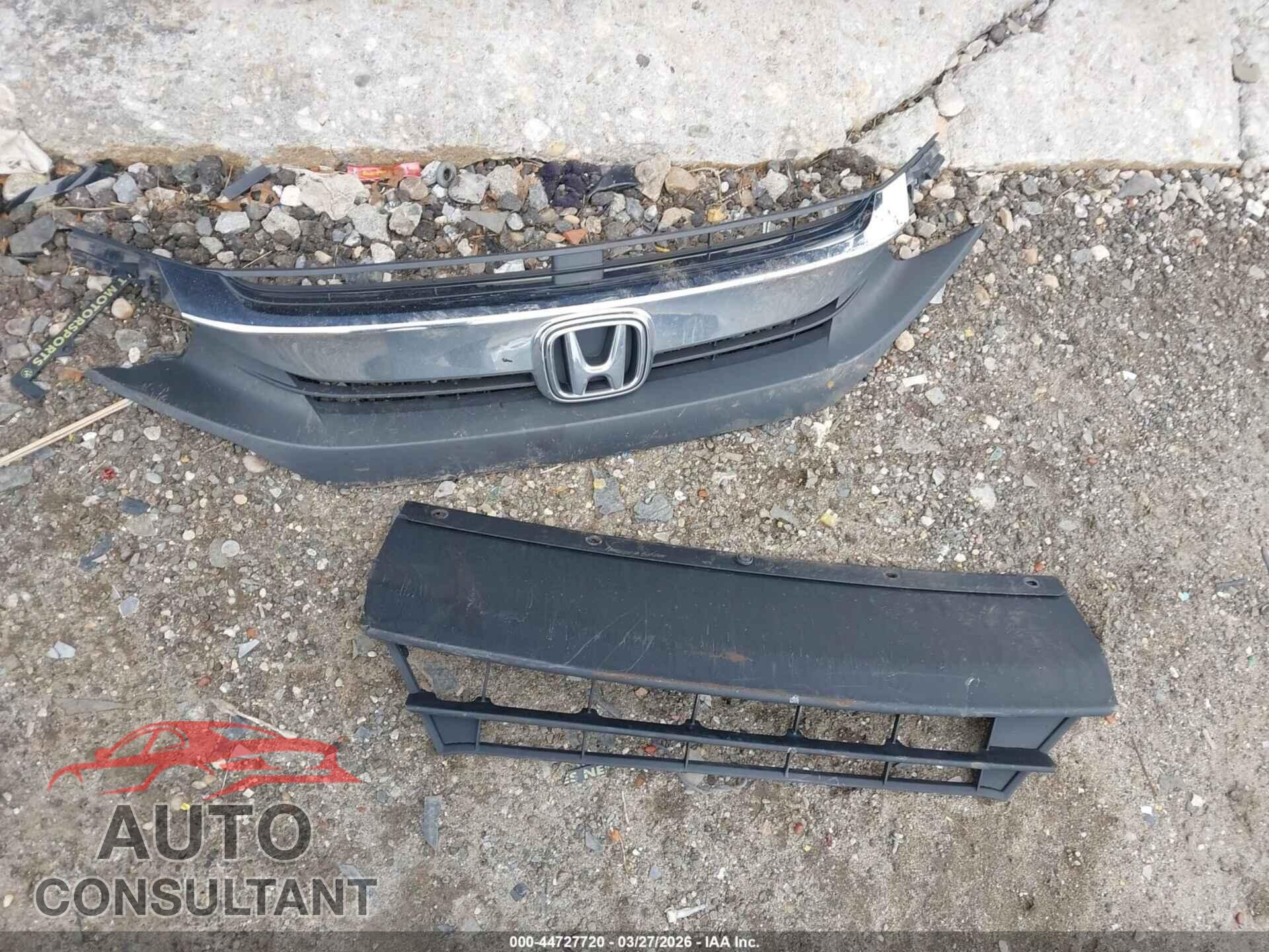 HONDA CIVIC 2017 - 2HGFC2F5XHH523485