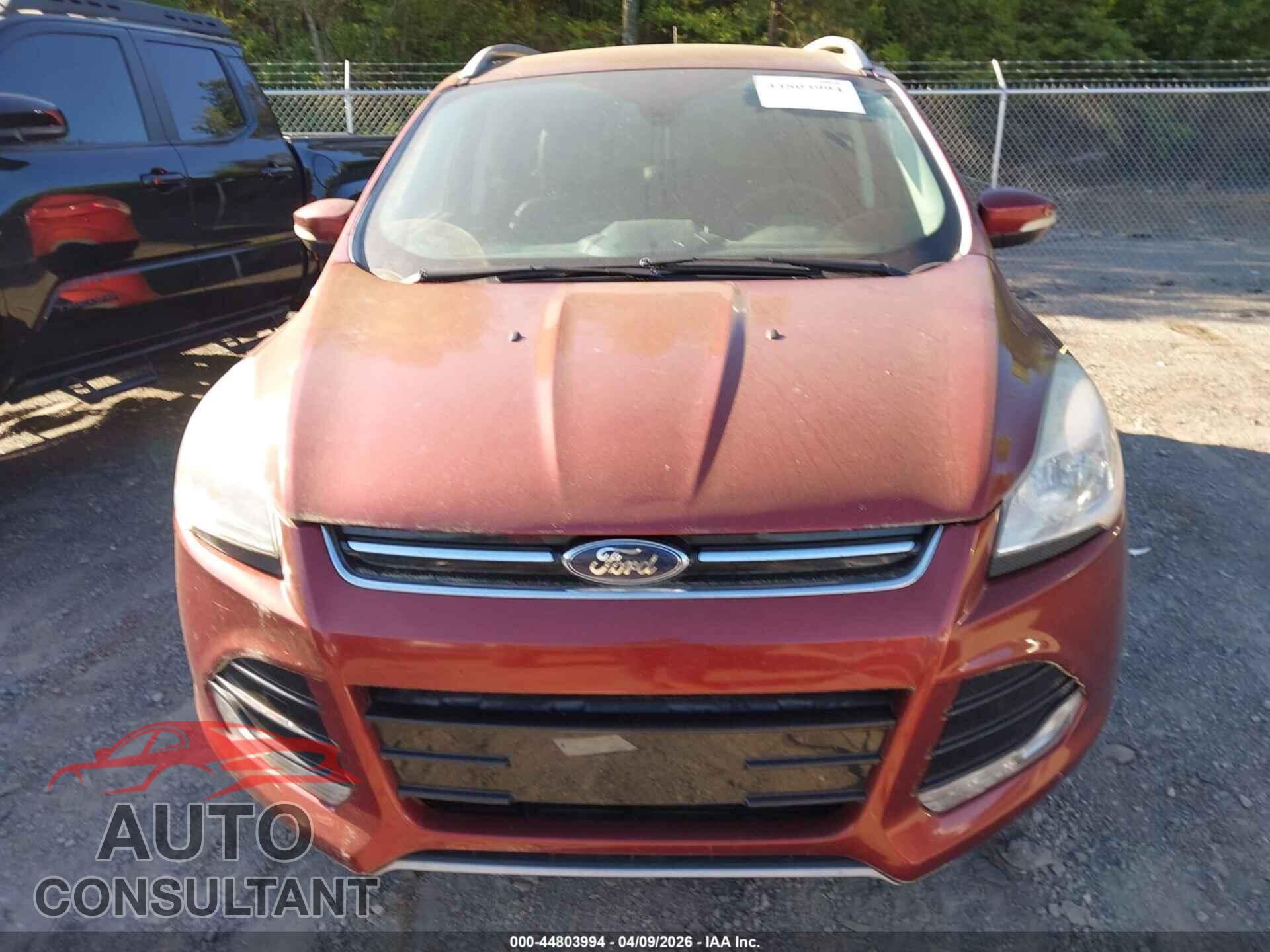 FORD ESCAPE 2016 - 1FMCU9JX2GUA08035