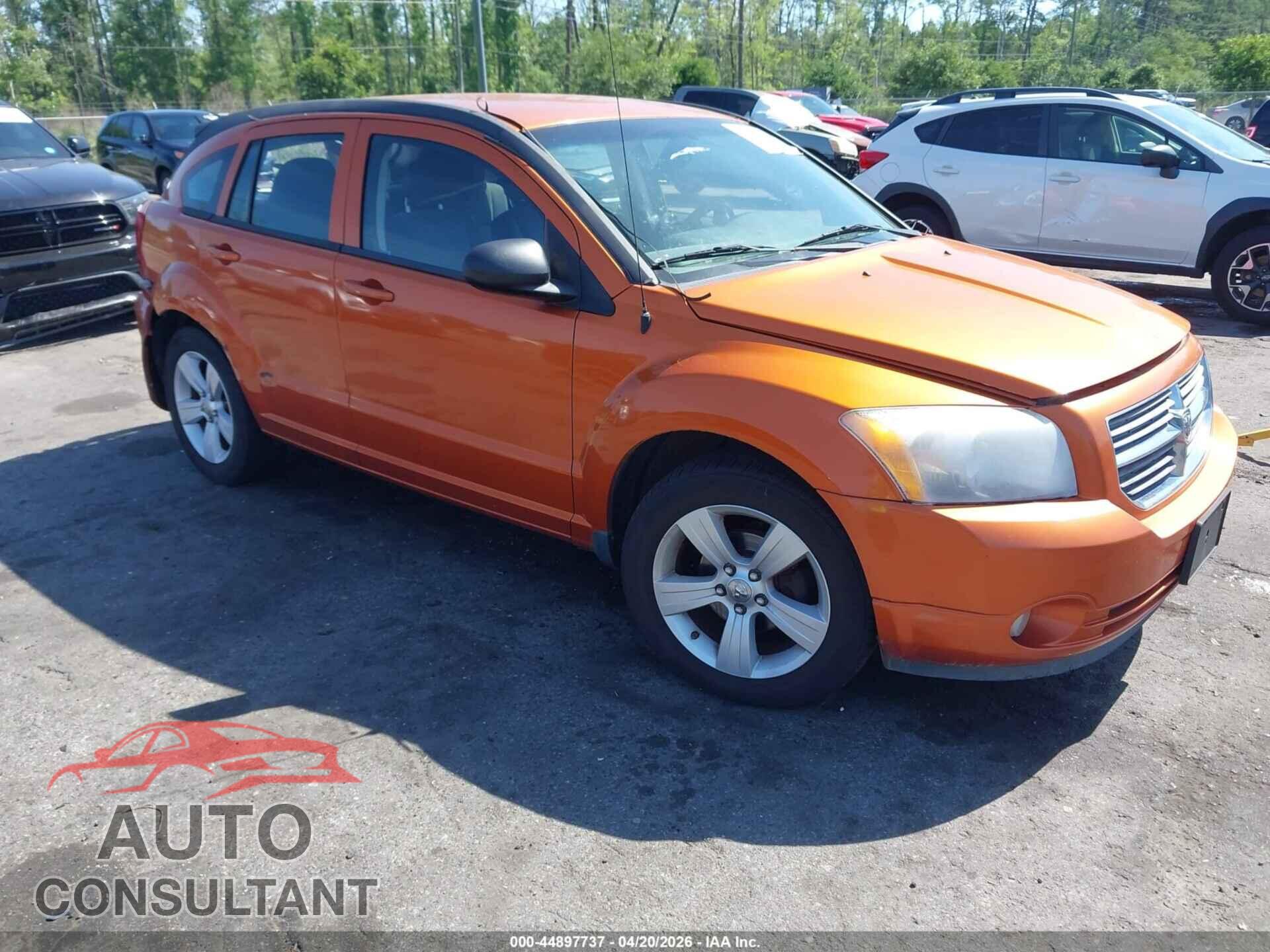 DODGE CALIBER 2011 - 1B3CB3HA7BD126505