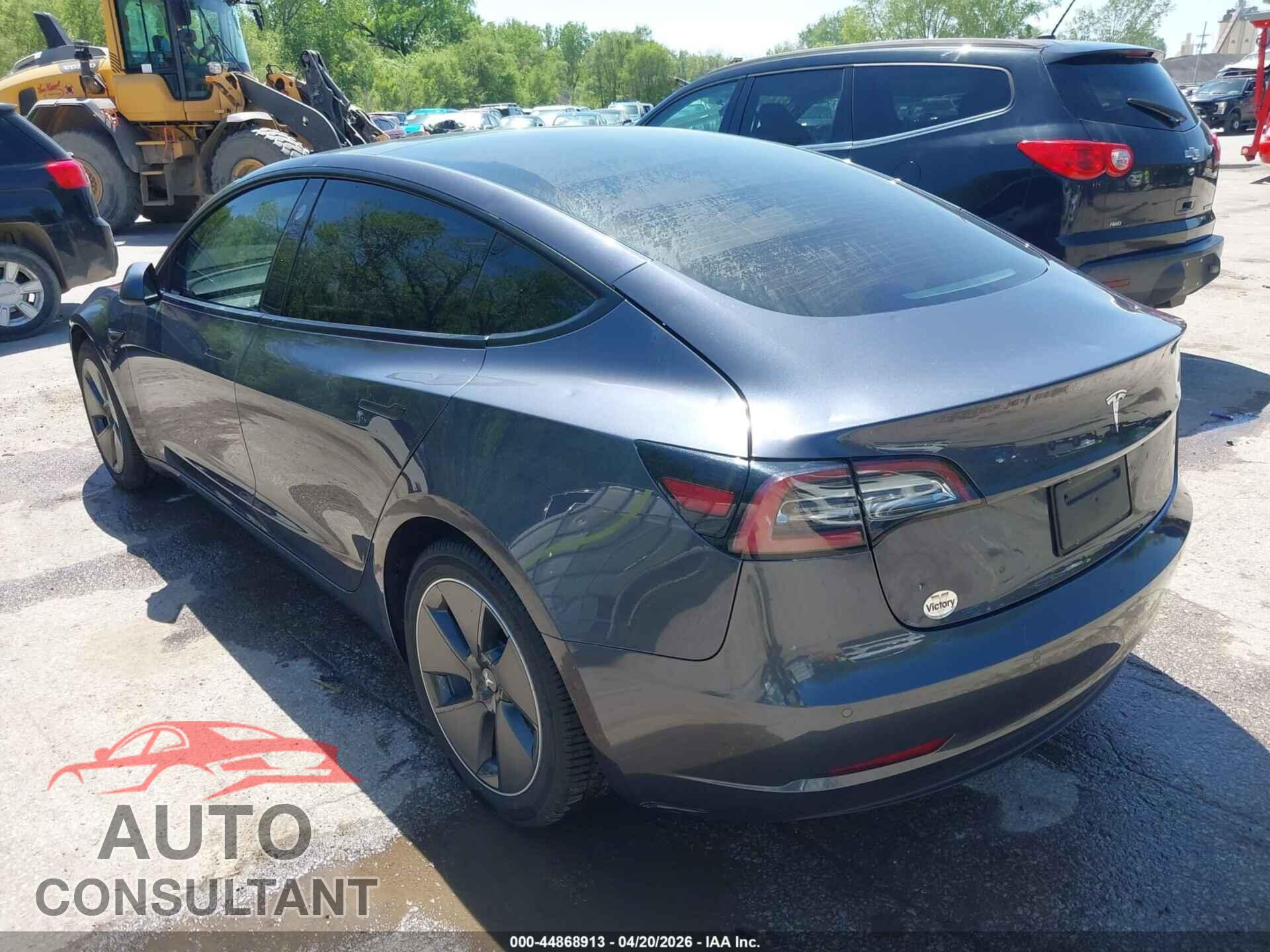 TESLA MODEL 3 2021 - 5YJ3E1EA0MF094751
