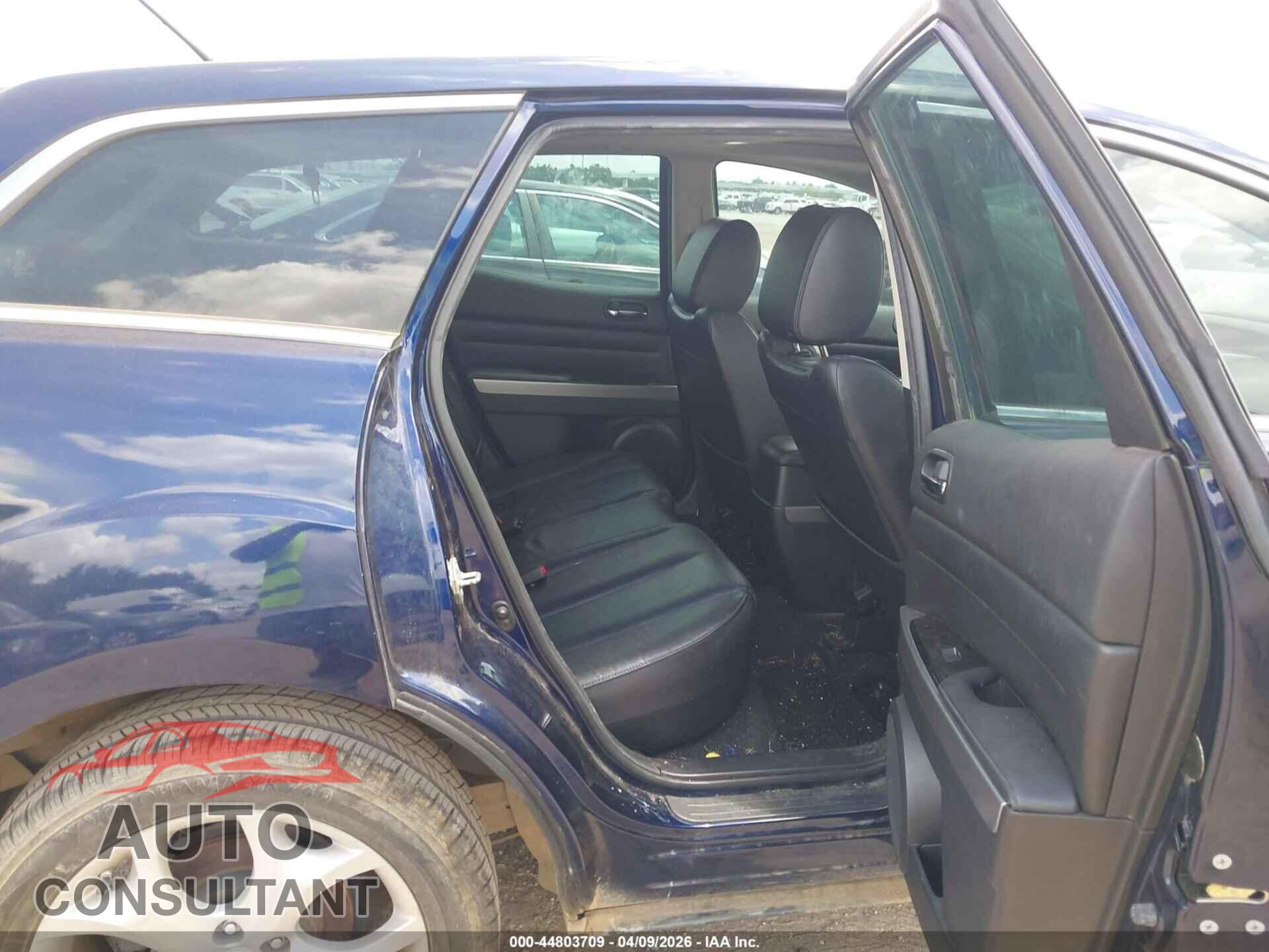MAZDA CX-7 2010 - JM3ER2W35A0331979