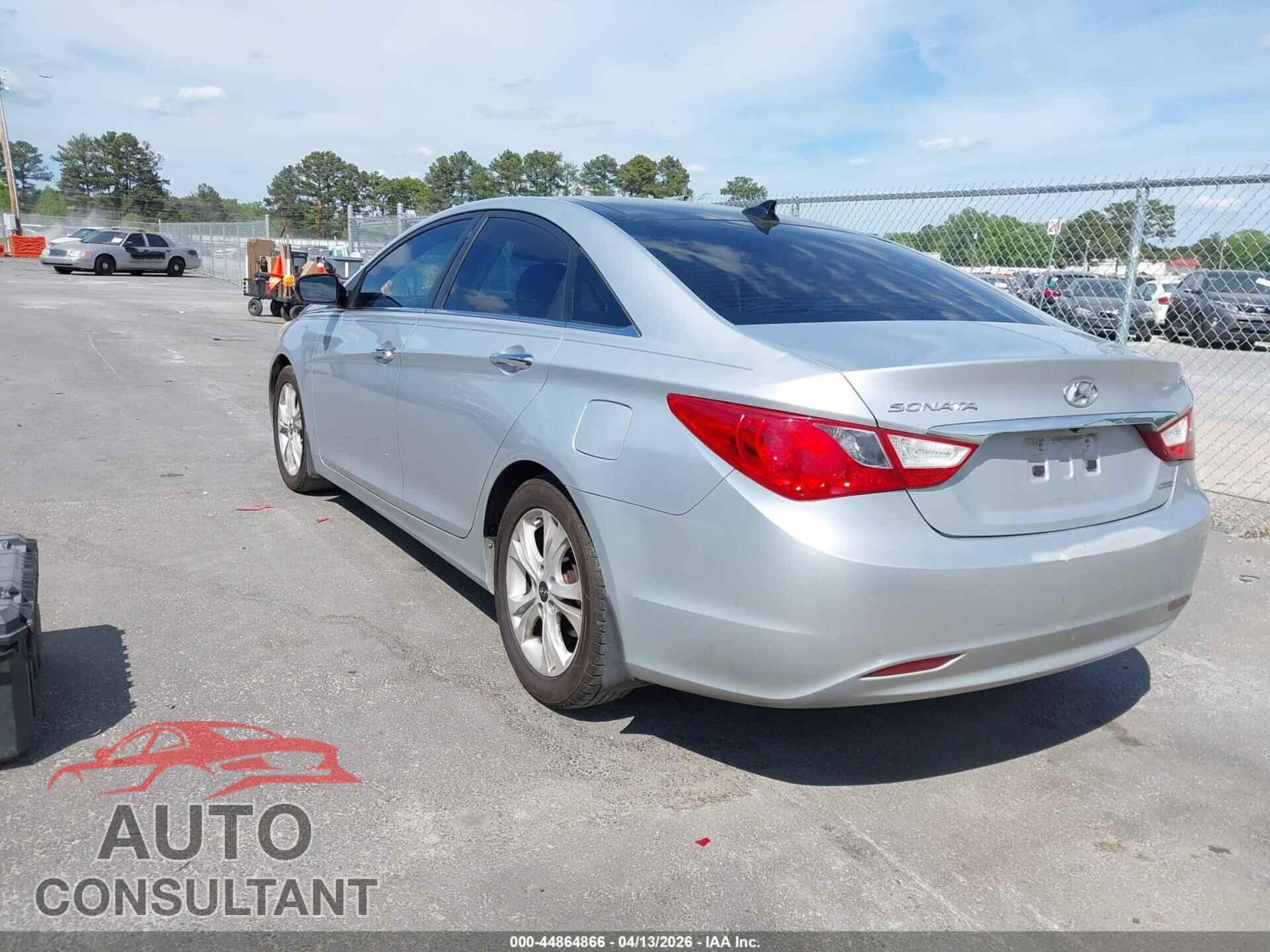 HYUNDAI SONATA 2013 - 5NPEC4AC2DH593401