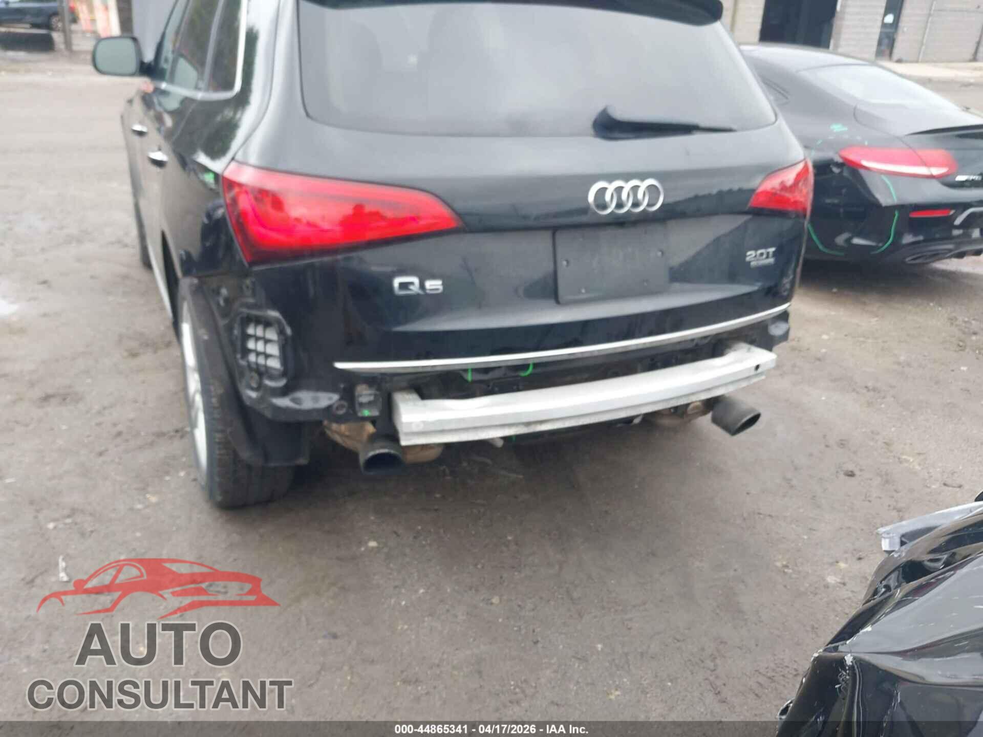 AUDI Q5 2016 - WA1L2AFP3GA036832