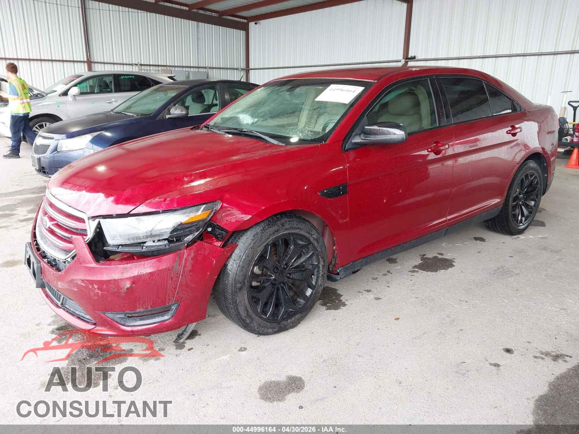 FORD TAURUS 2013 - 1FAHP2F86DG102400