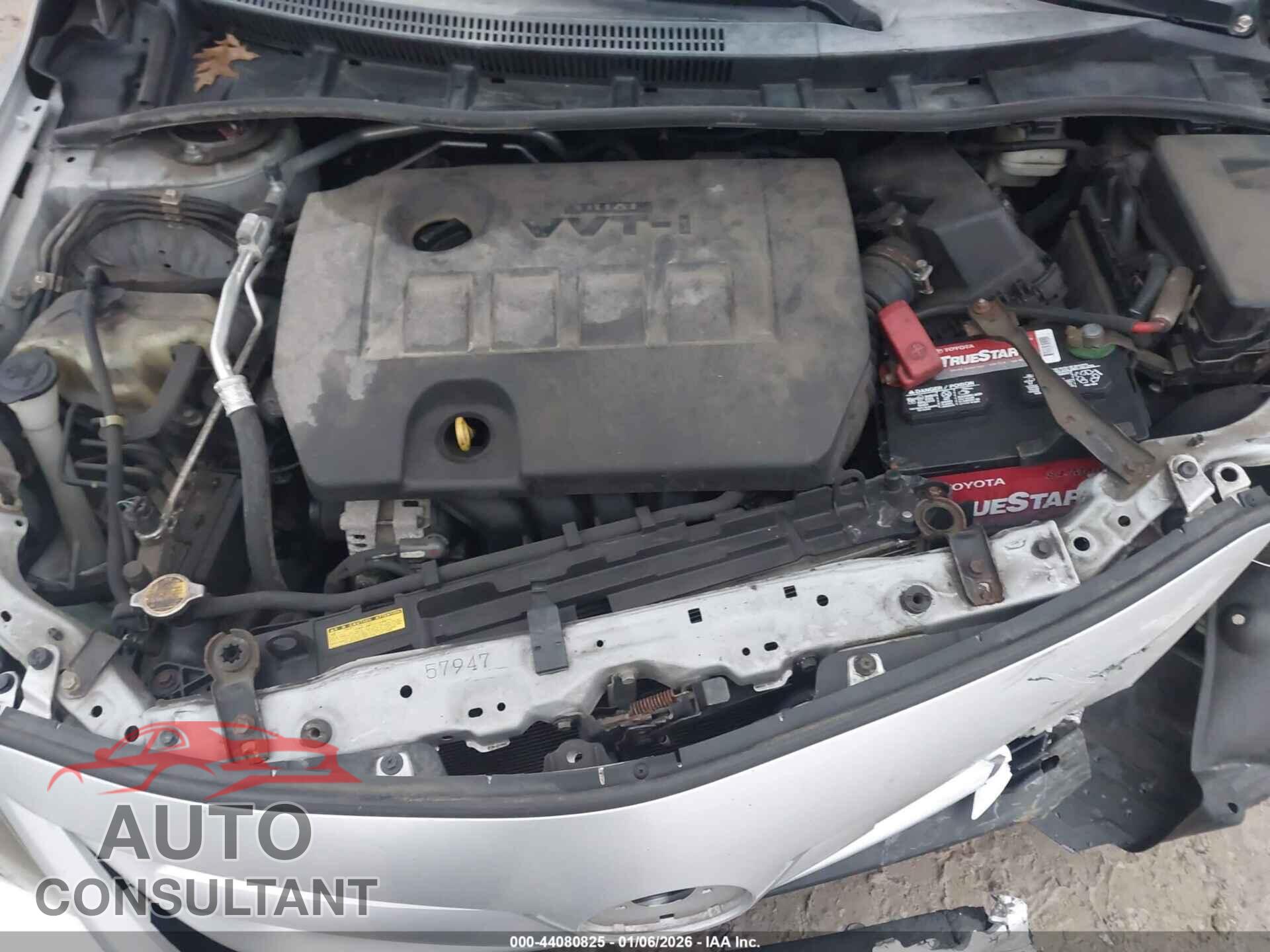 TOYOTA COROLLA 2013 - 2T1BU4EE3DC965780