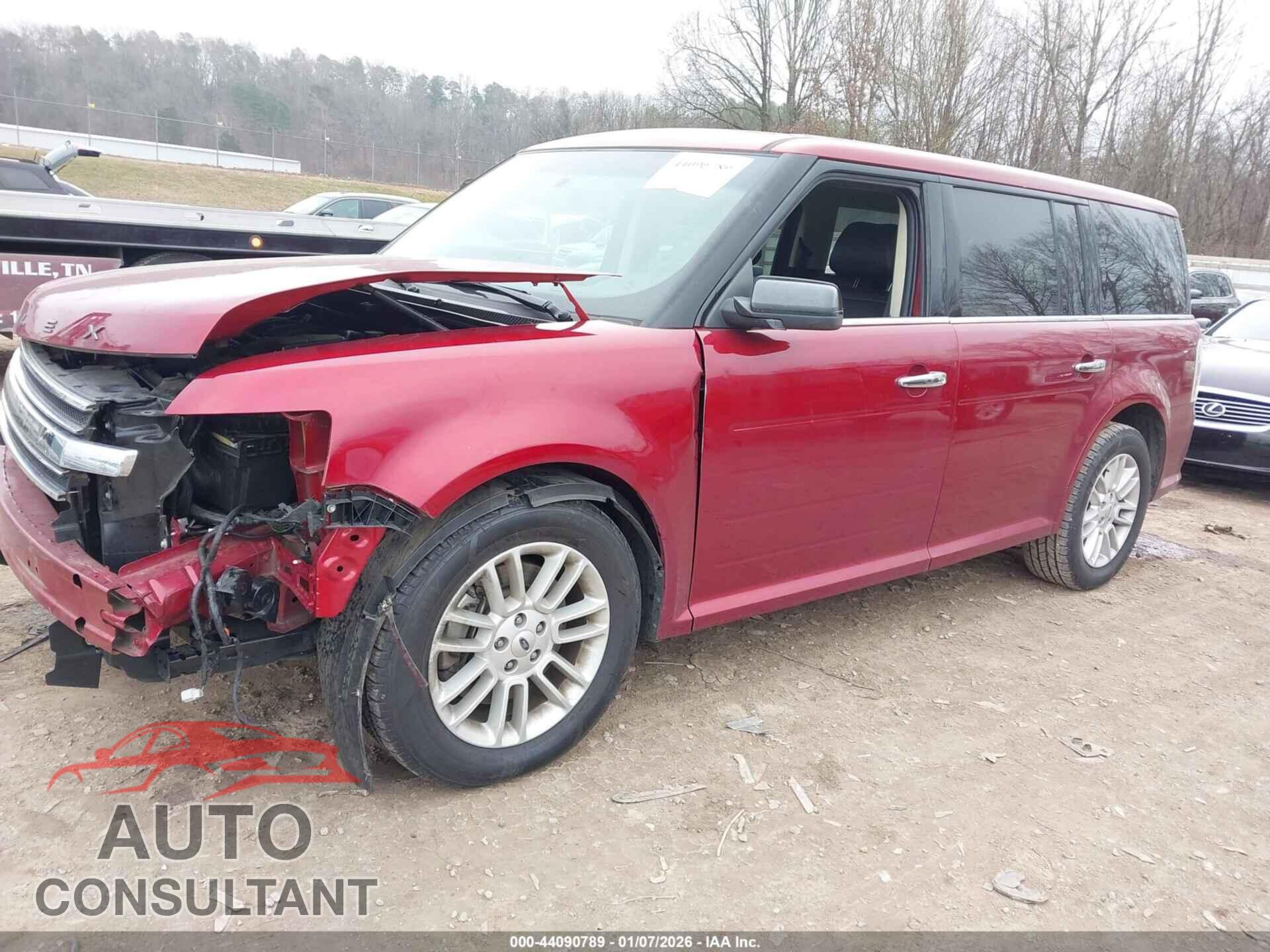 FORD FLEX 2019 - 2FMGK5C83KBA25625