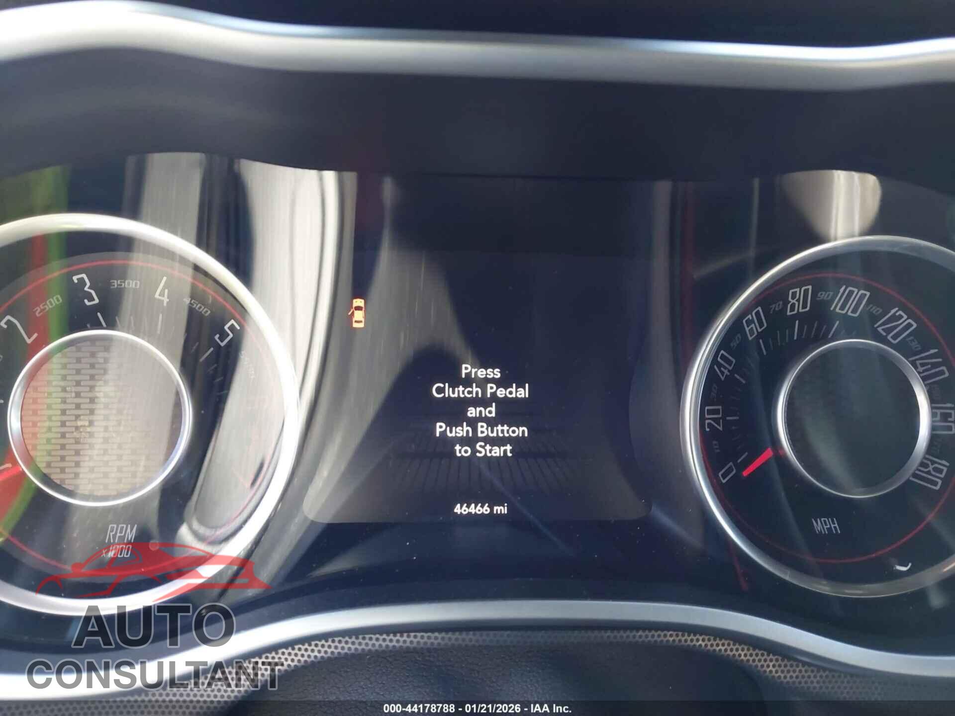 DODGE CHALLENGER 2015 - 2C3CDZFJ4FH876536