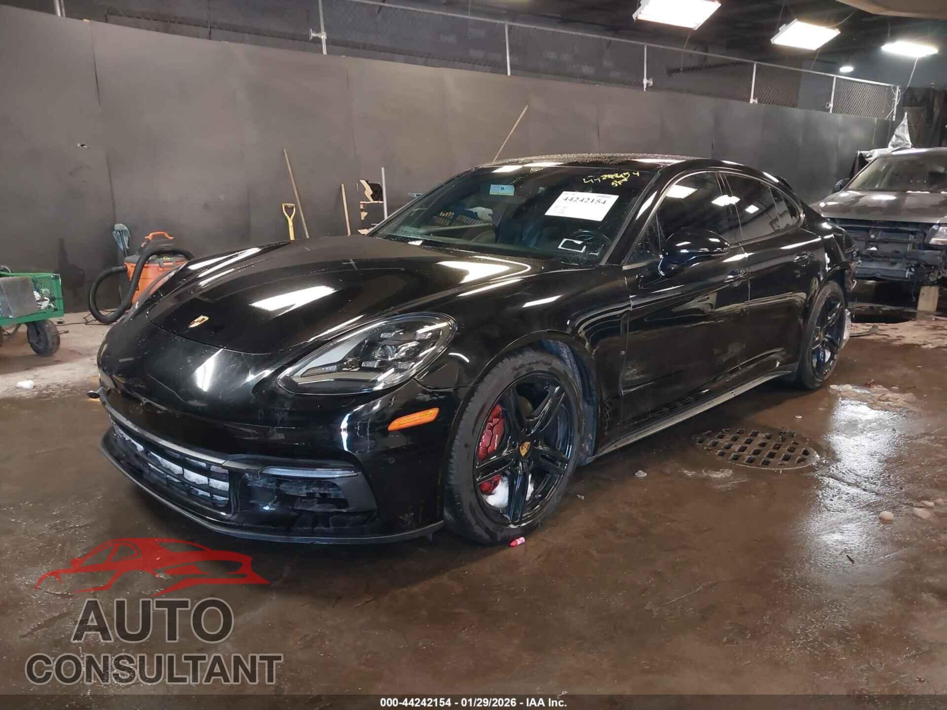 PORSCHE PANAMERA 2020 - WP0AA2A77LL101631