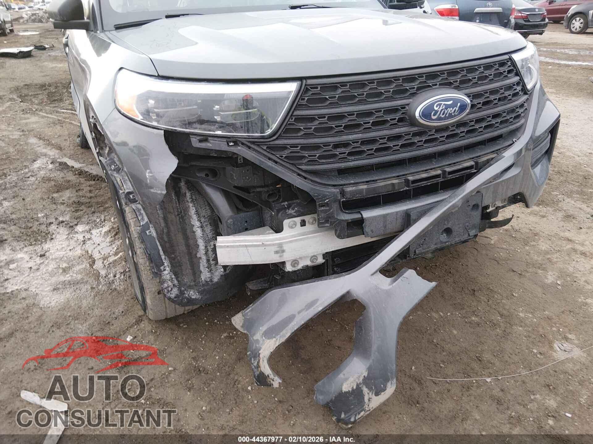 FORD EXPLORER 2022 - 1FMSK7BH9NGC05714