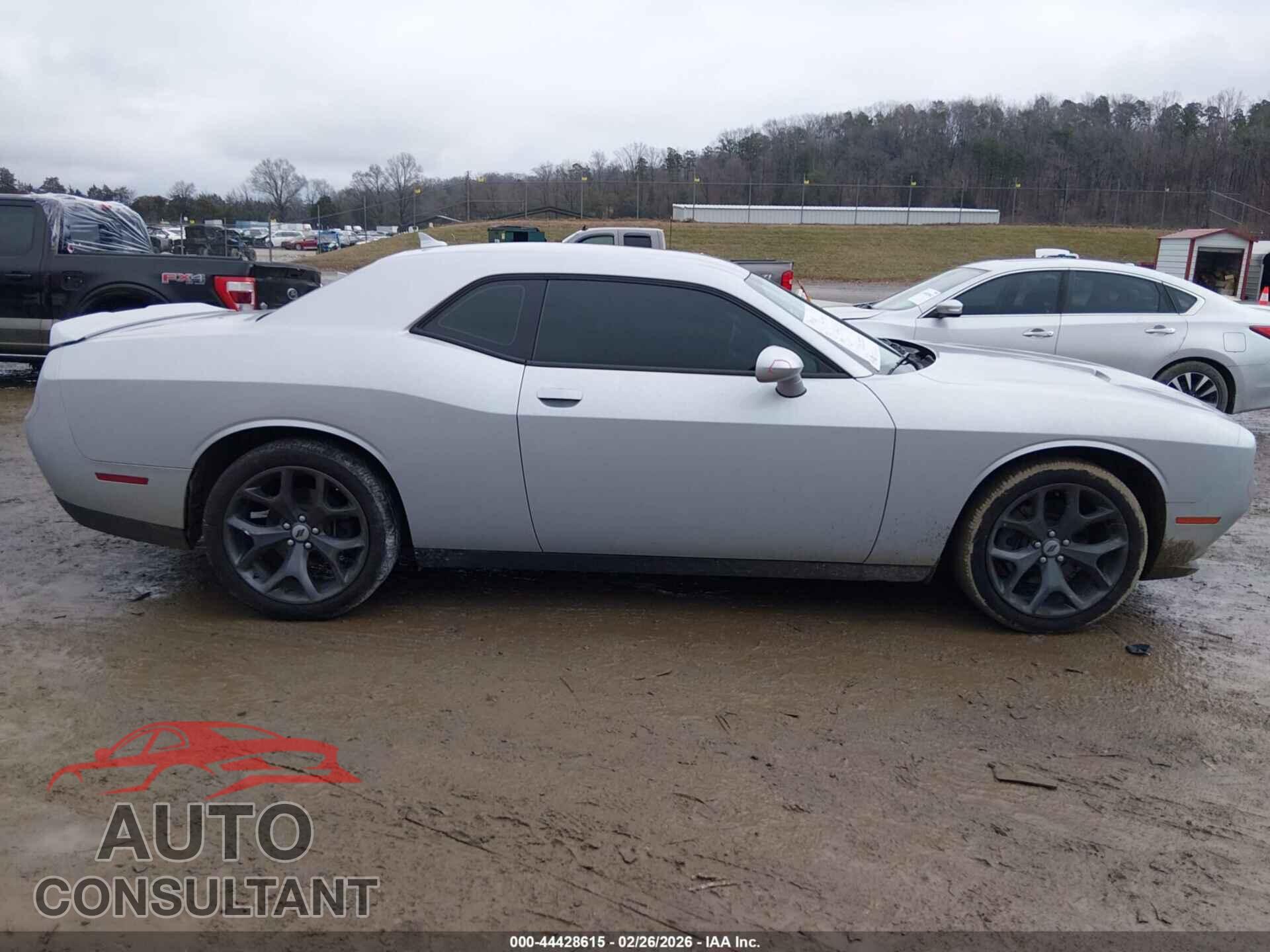 DODGE CHALLENGER 2019 - 2C3CDZAG9KH733975