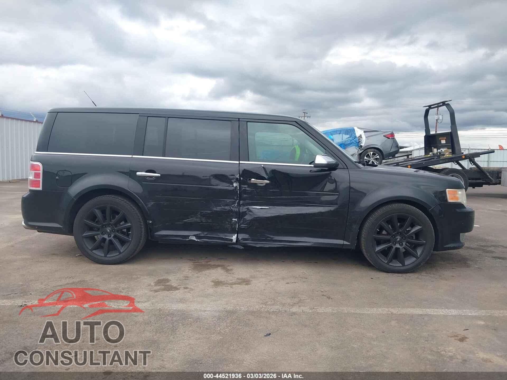 FORD FLEX 2010 - 2FMHK6DT8ABA09948