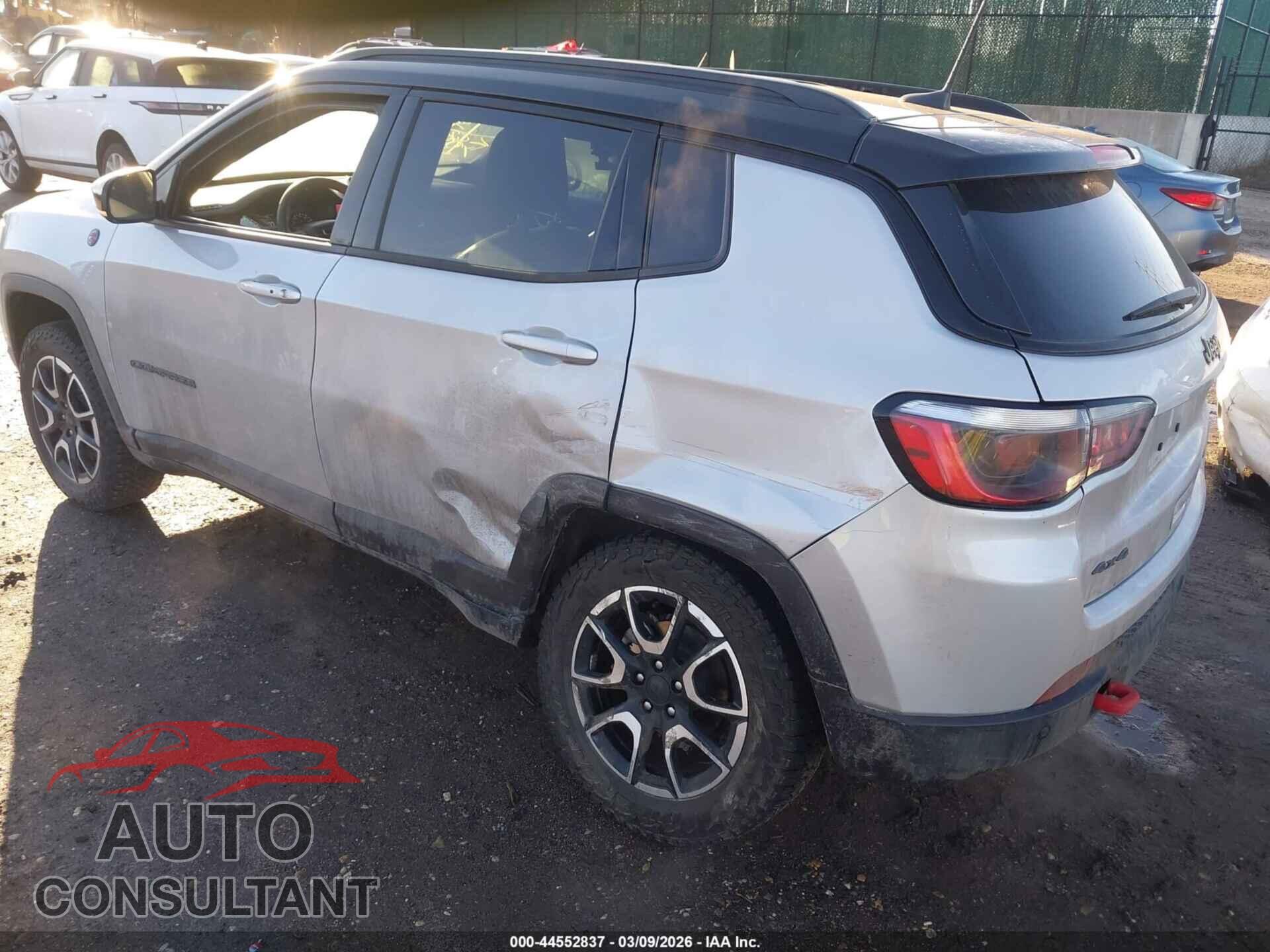 JEEP COMPASS 2024 - 3C4NJDDN8RT149756