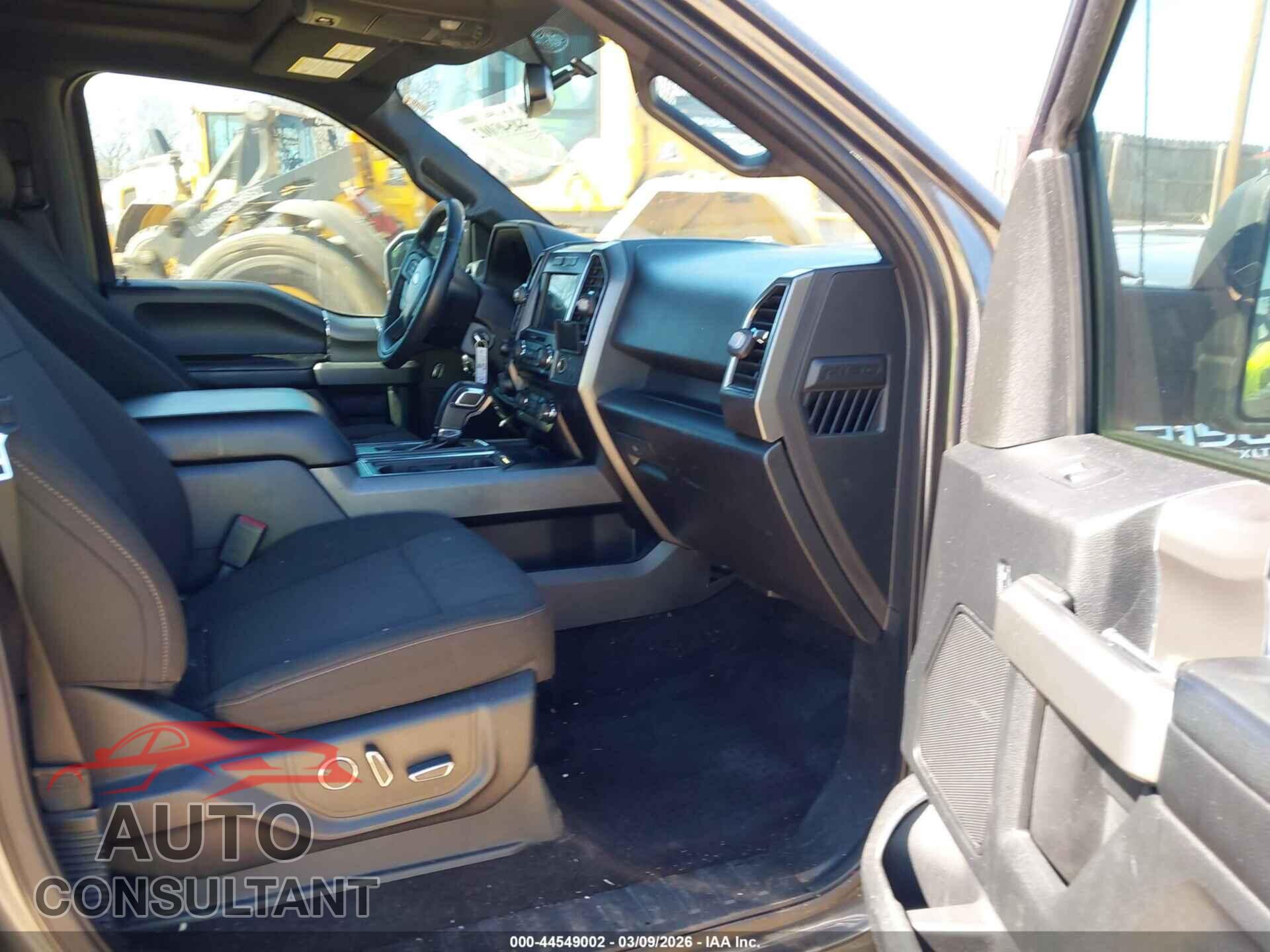 FORD F-150 2017 - 1FTEW1CG5HFA50596