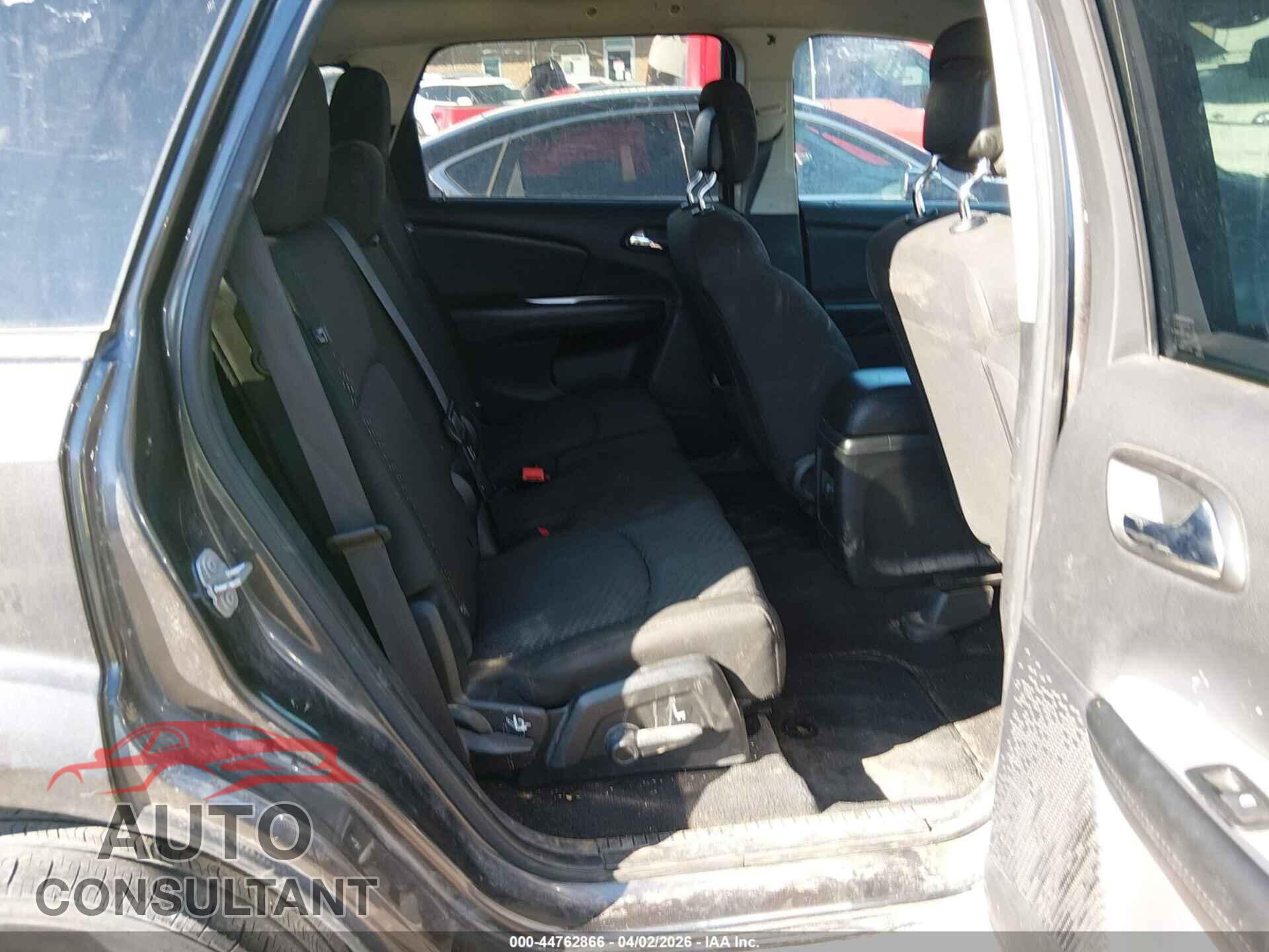 DODGE JOURNEY 2019 - 3C4PDCBB1KT774296