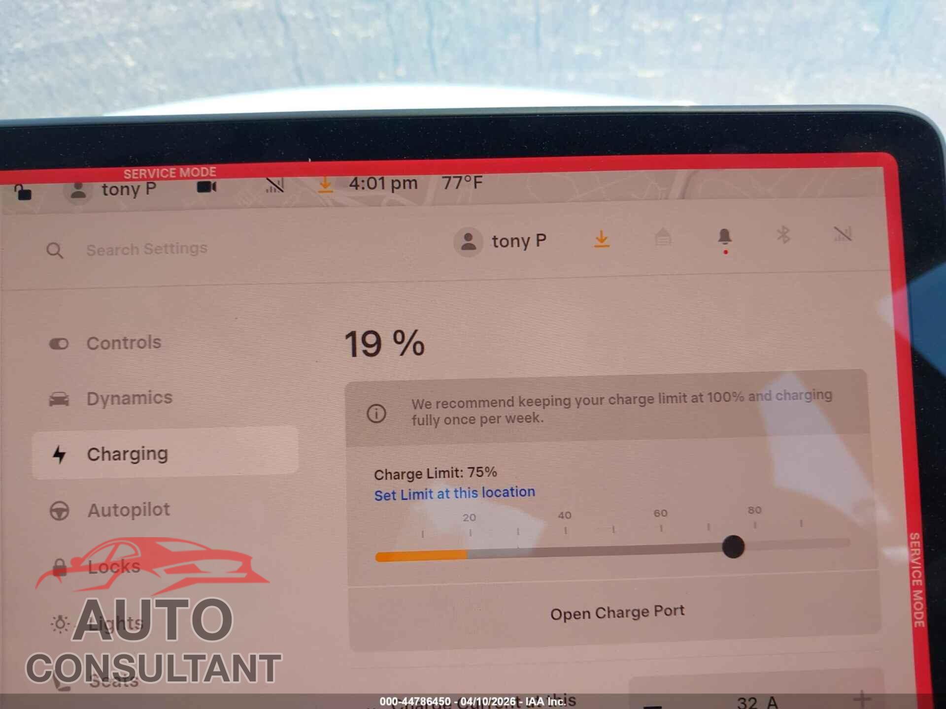 TESLA MODEL 3 2022 - 5YJ3E1EA9NF189018