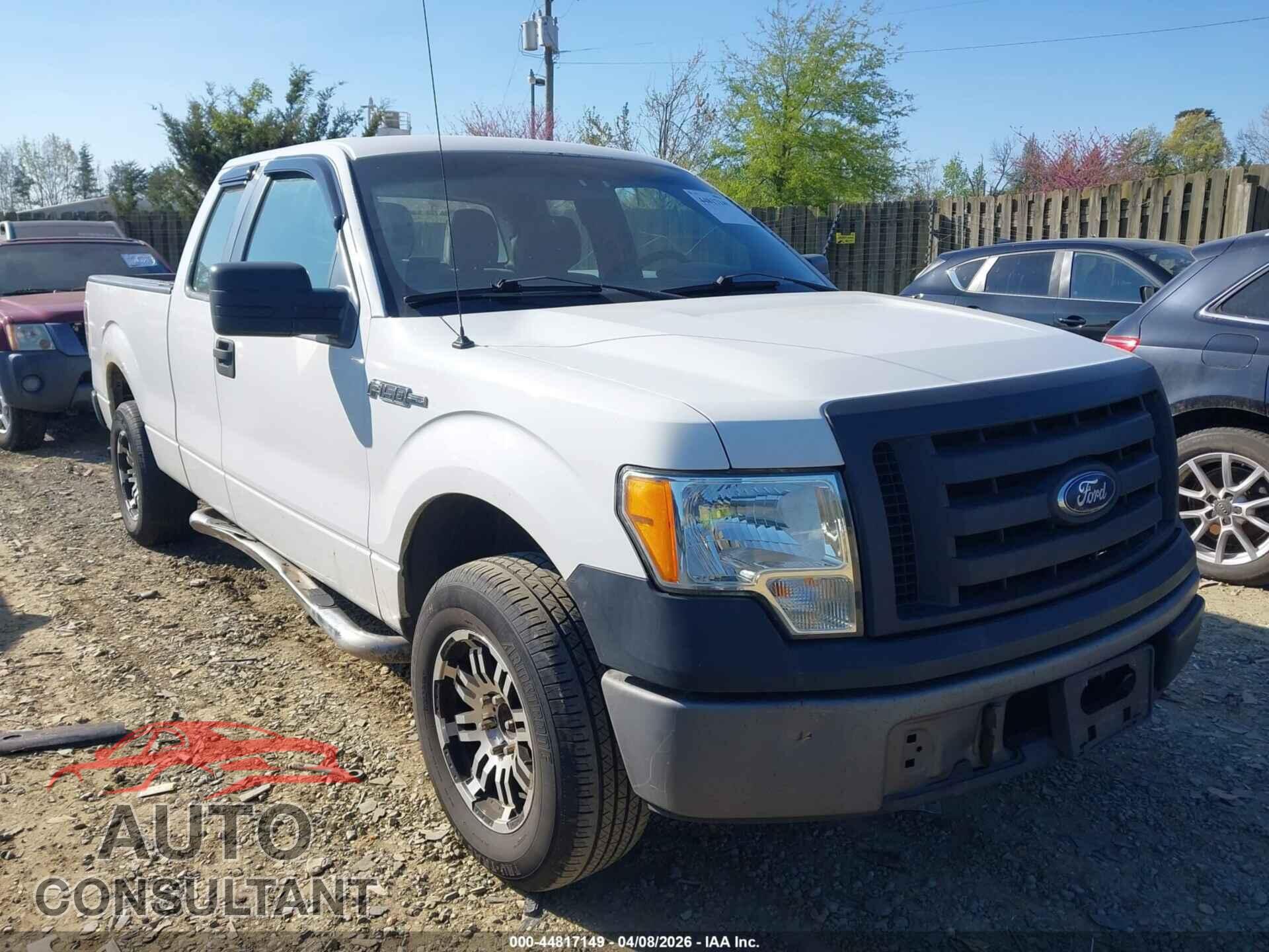 FORD F-150 2012 - 1FTEX1CM5CFB86738