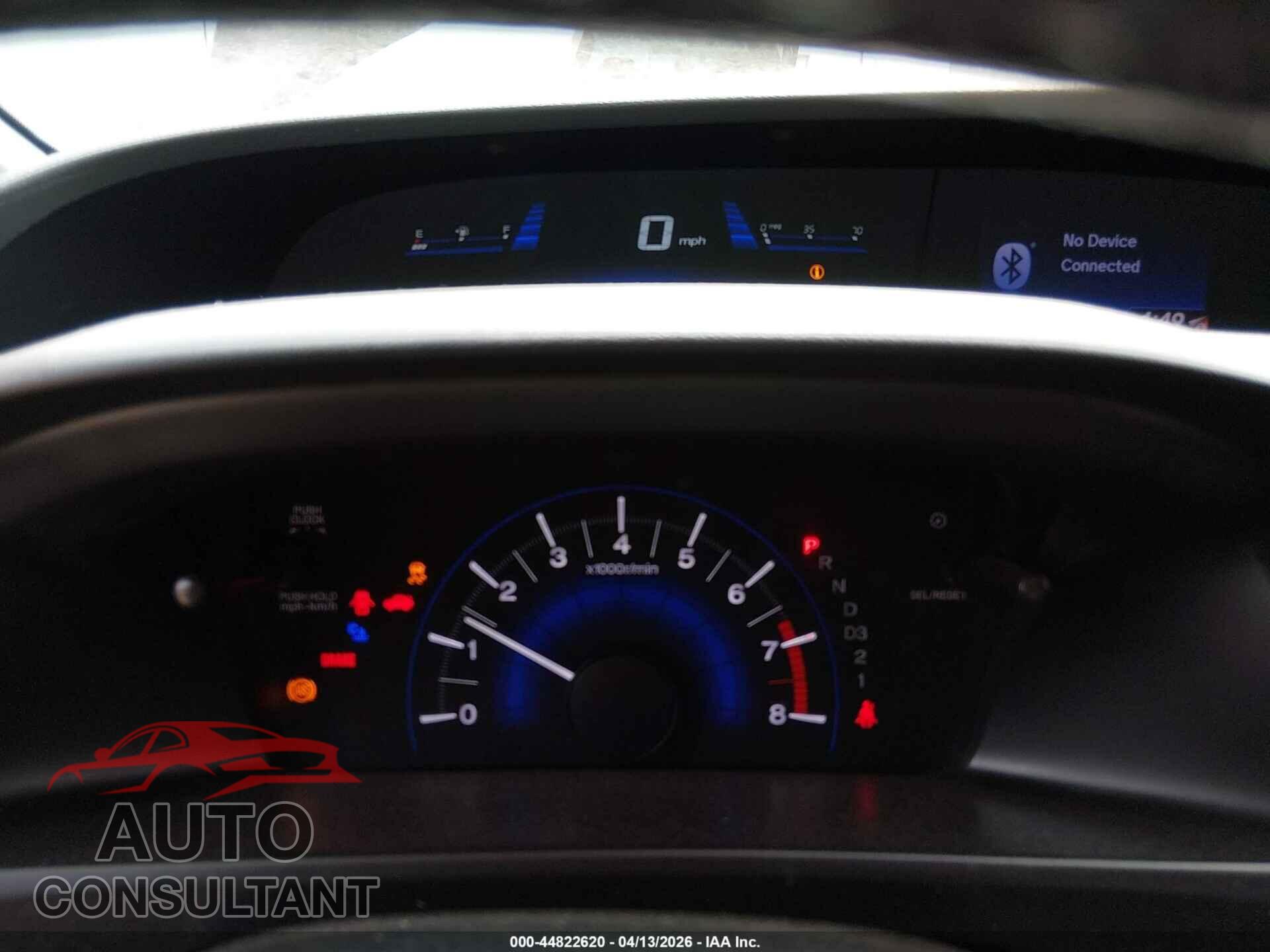 HONDA CIVIC 2013 - 19XFB2F98DE240531