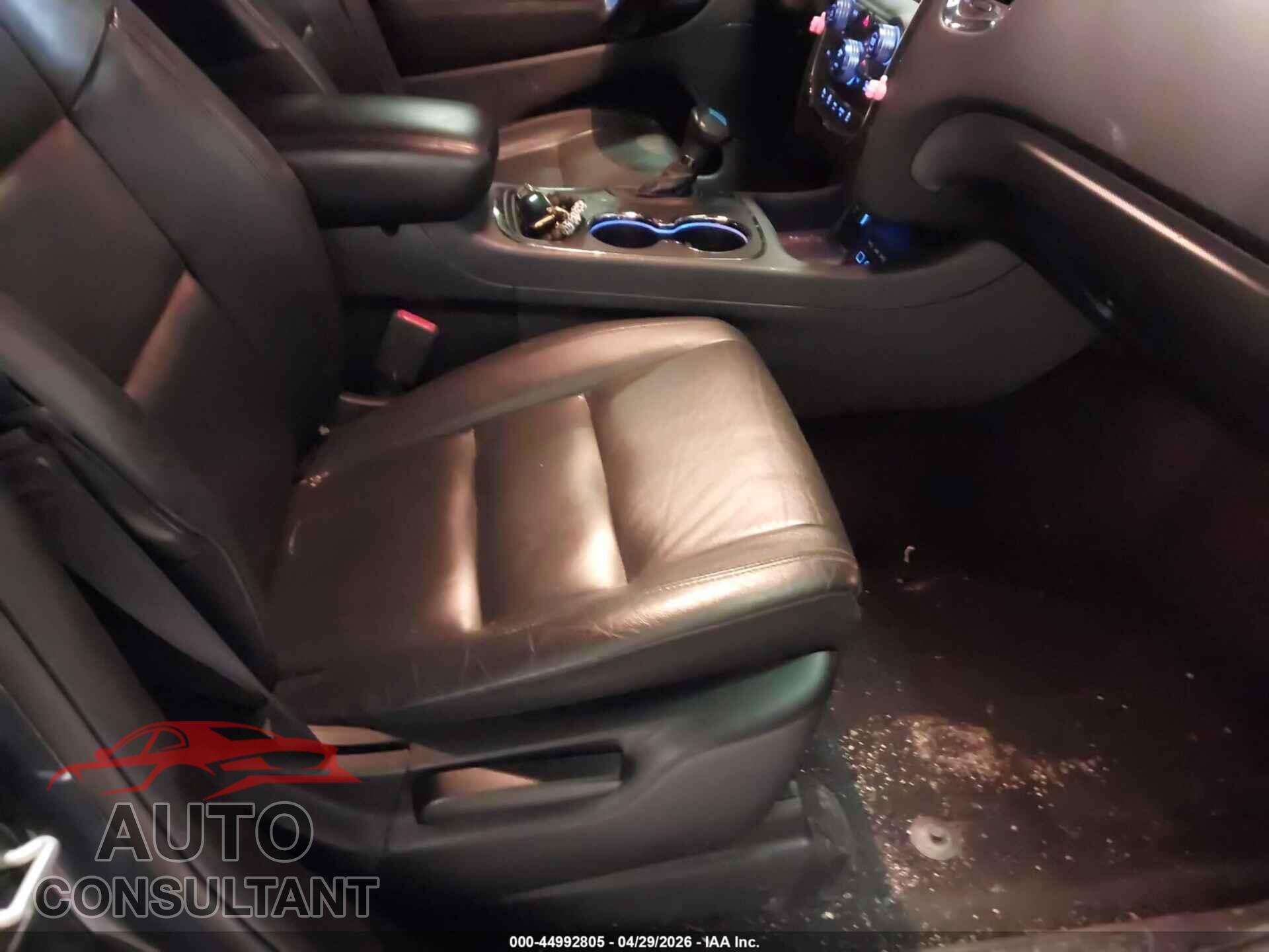 DODGE DURANGO 2020 - 1C4RDHDGXLC166367