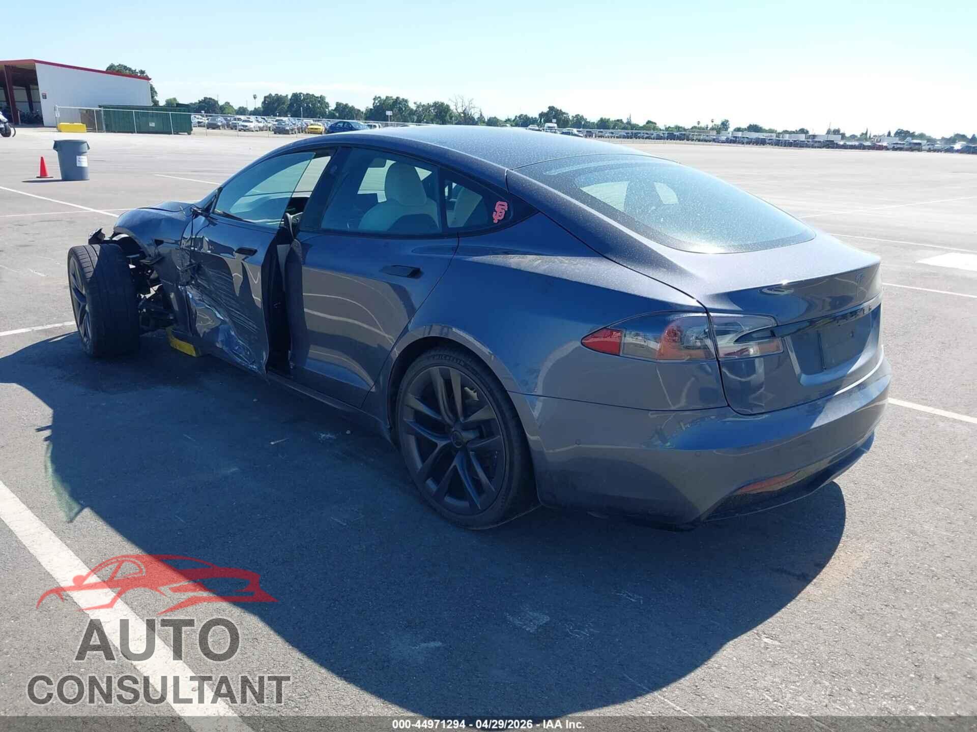 TESLA MODEL S 2021 - 5YJSA1E54MF429620
