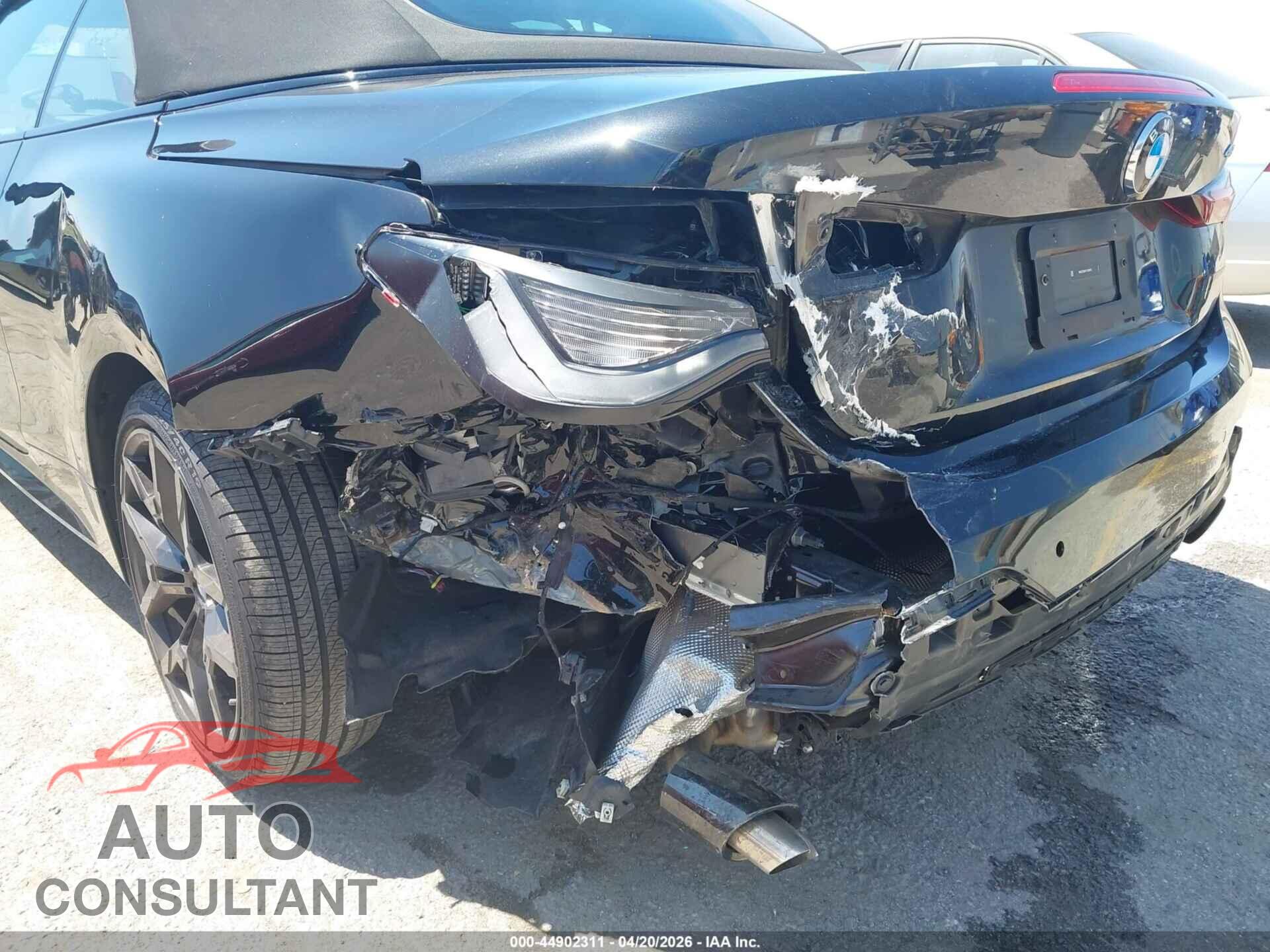 BMW 430I 2026 - WBA33DB04TCU99992
