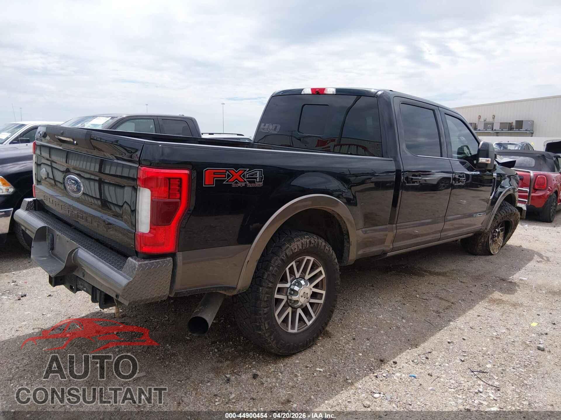 FORD F-250 2019 - 1FT7W2BT8KEC05412