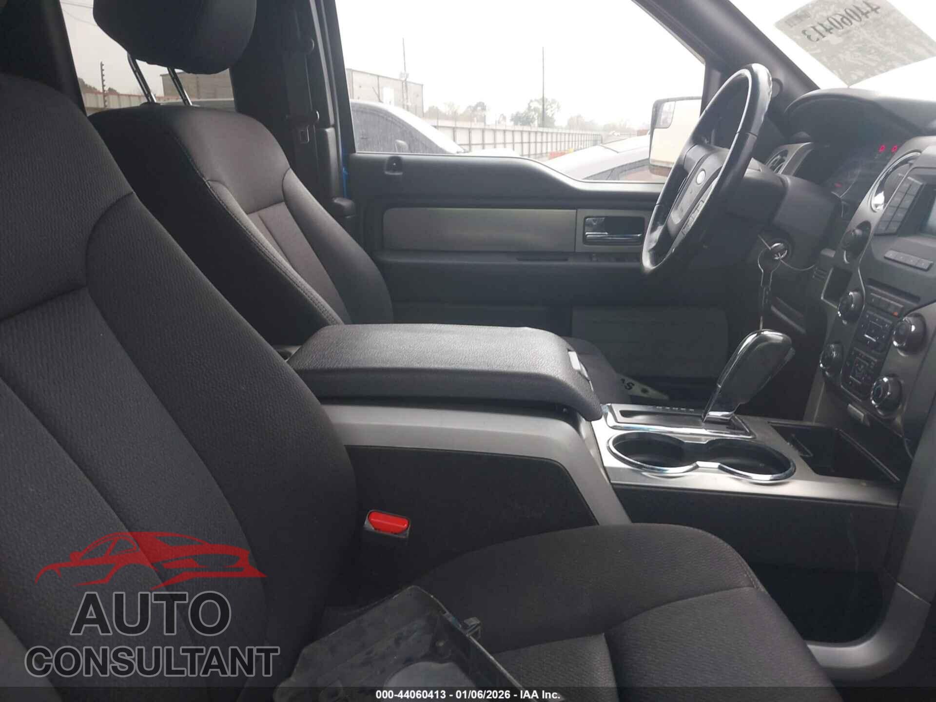 FORD F-150 2014 - 1FTFX1EF5EFB22236