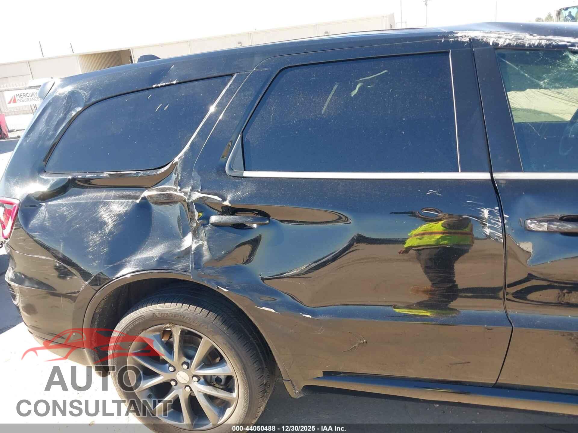 DODGE DURANGO 2018 - 1C4RDHDGXJC461353
