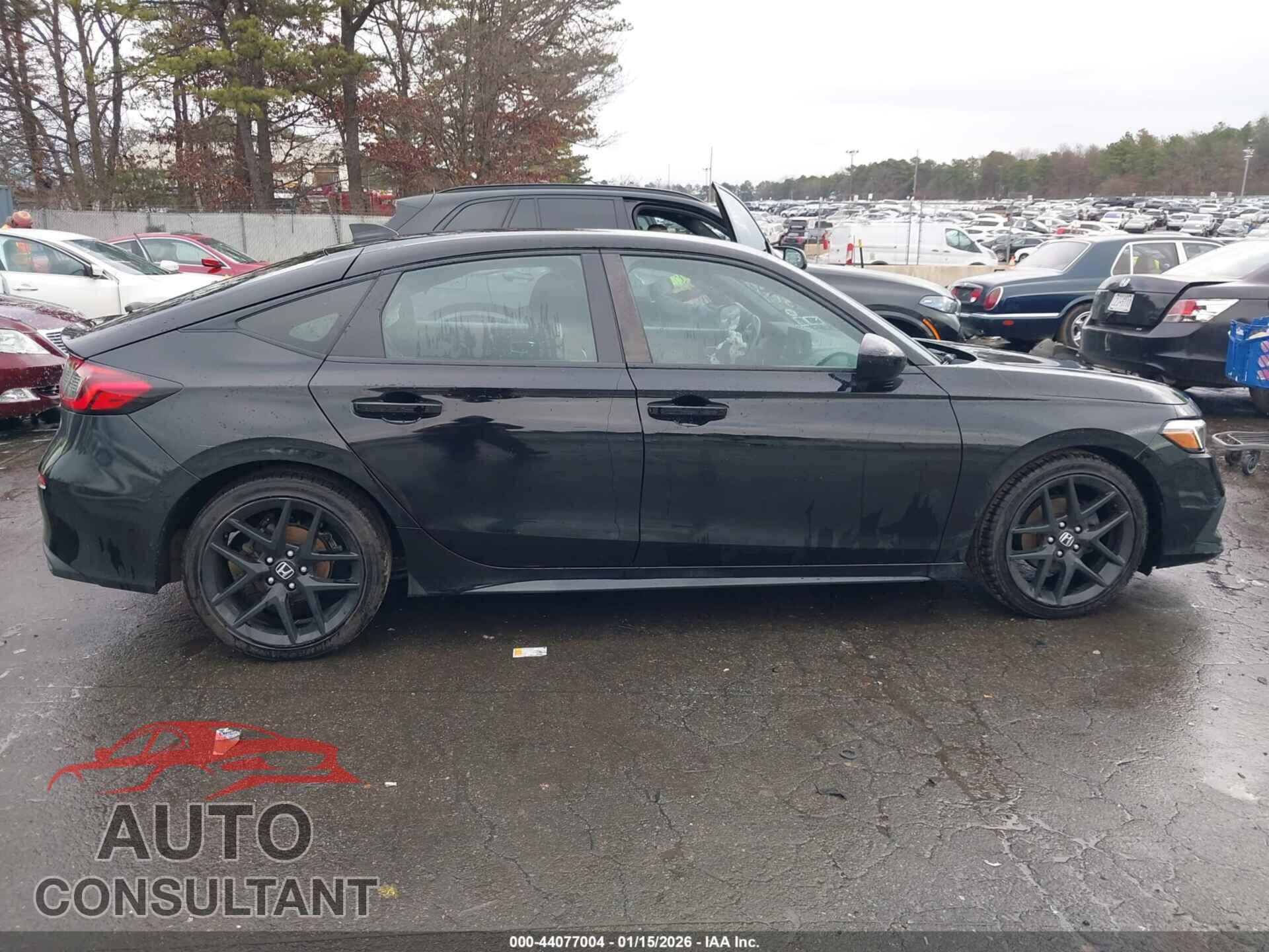 HONDA CIVIC 2022 - 19XFL2H87NE007761