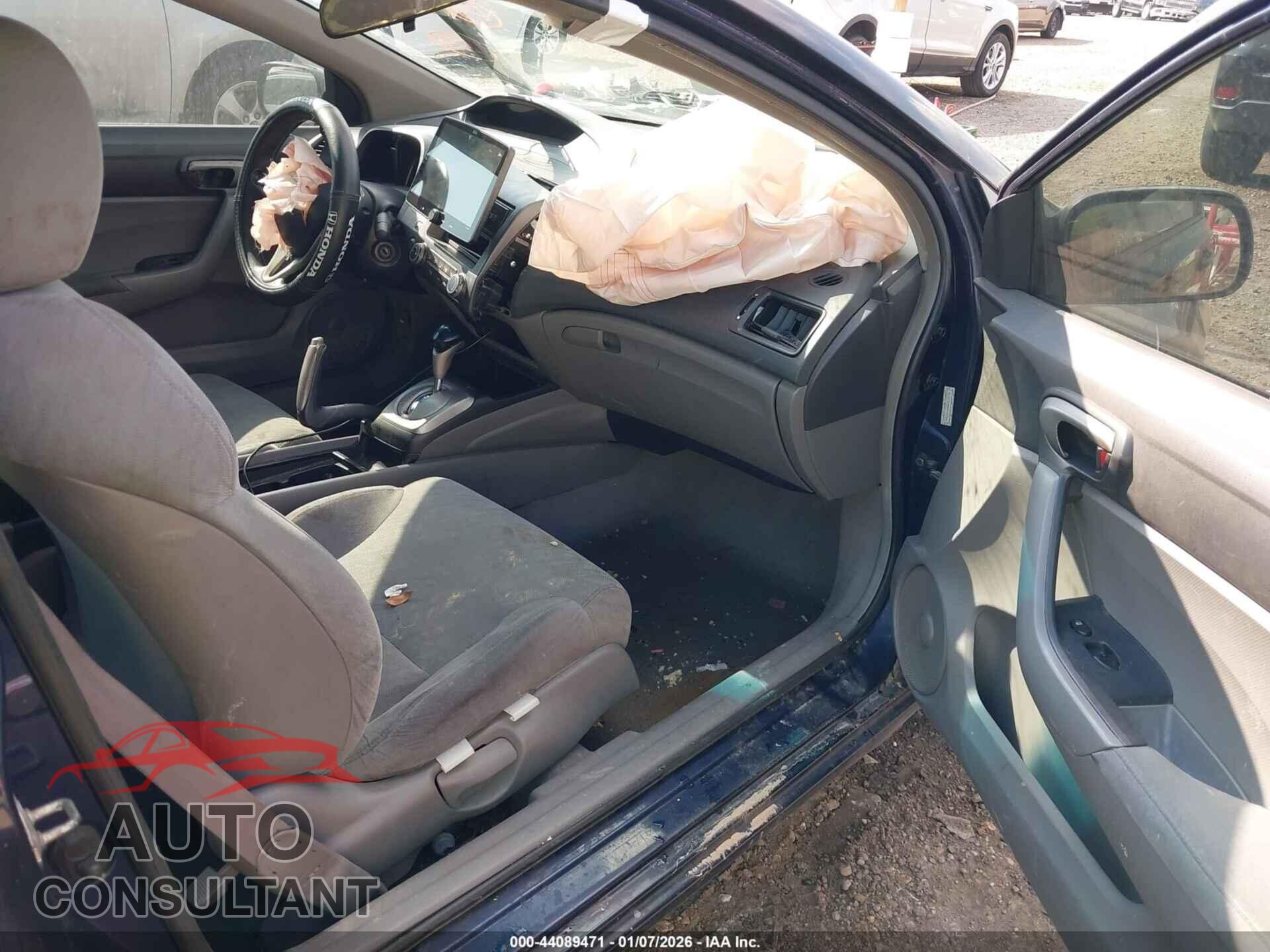 HONDA CIVIC 2010 - 2HGFG1B68AH514772