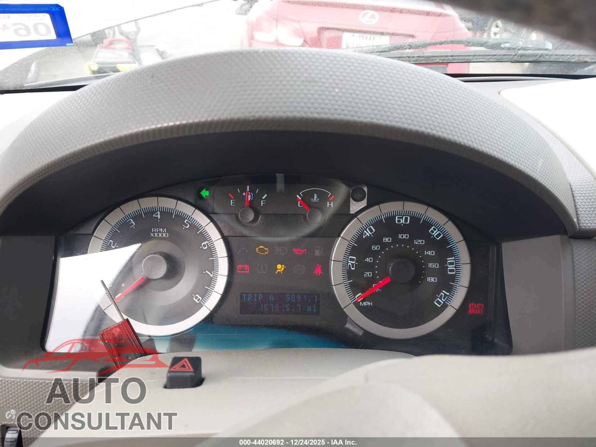 FORD ESCAPE 2010 - 1FMCU0D79AKA70266