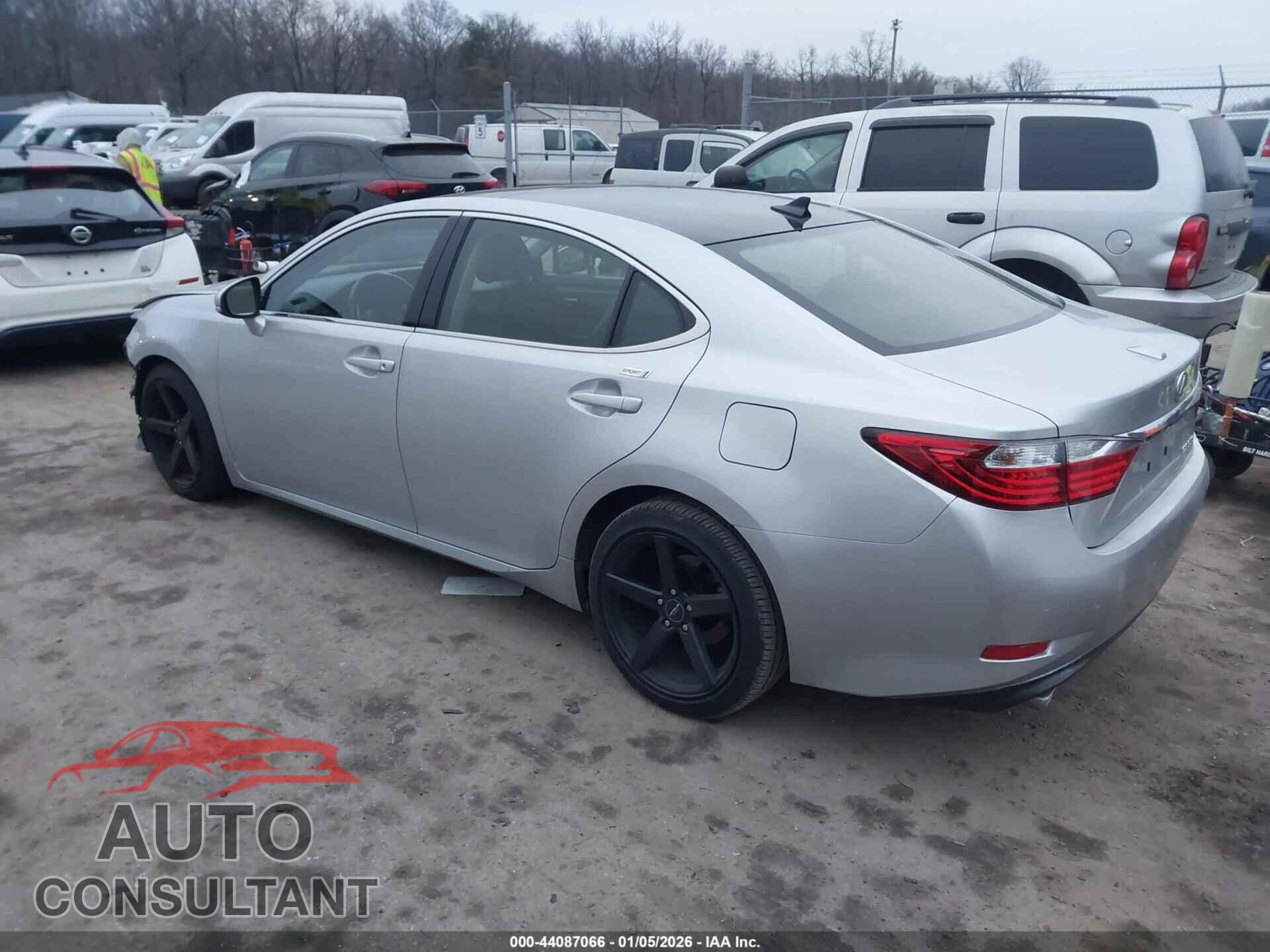 LEXUS ES 350 2014 - JTHBK1GG3E2109302