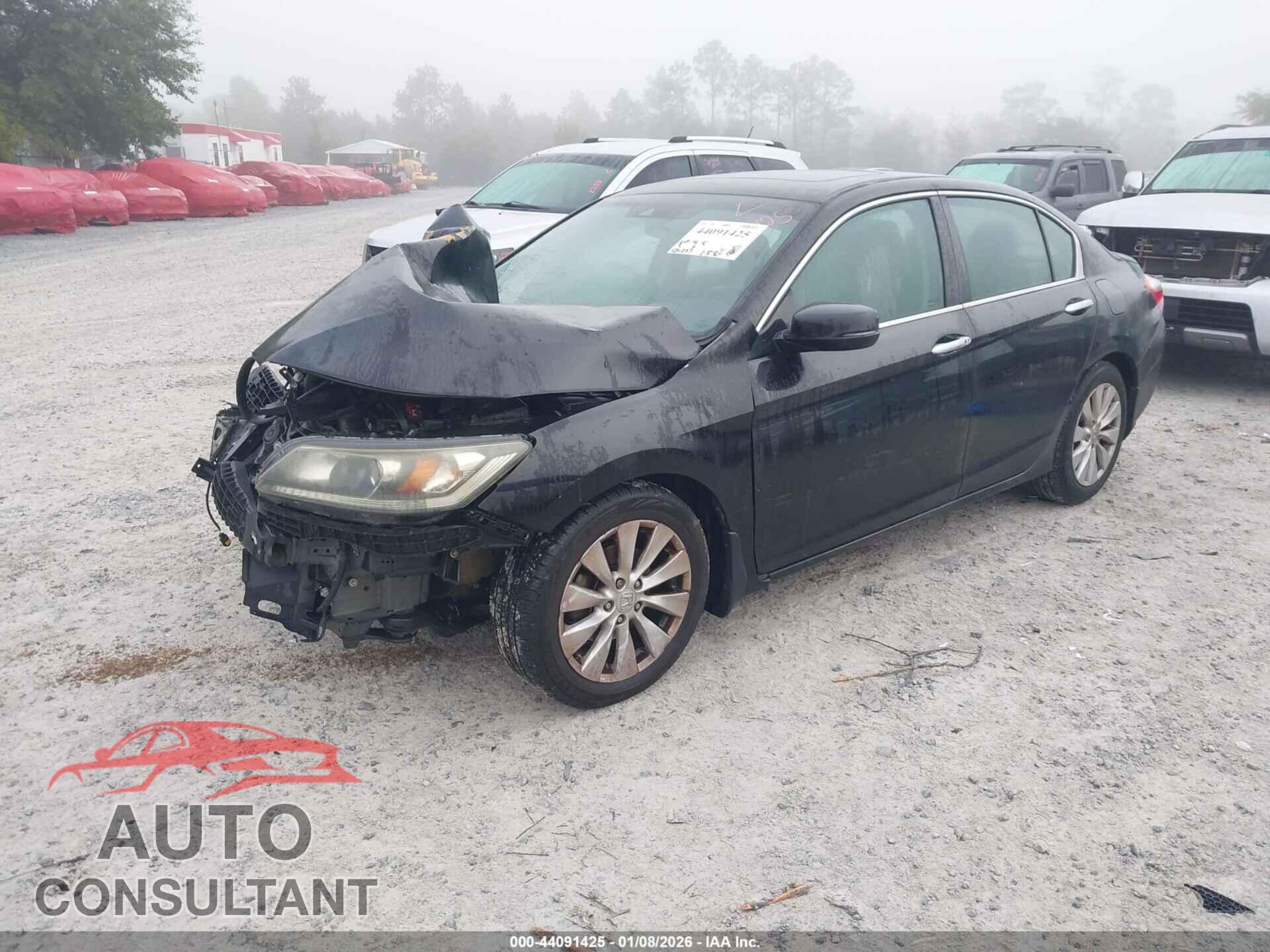 HONDA ACCORD 2014 - 1HGCR2F88EA123401