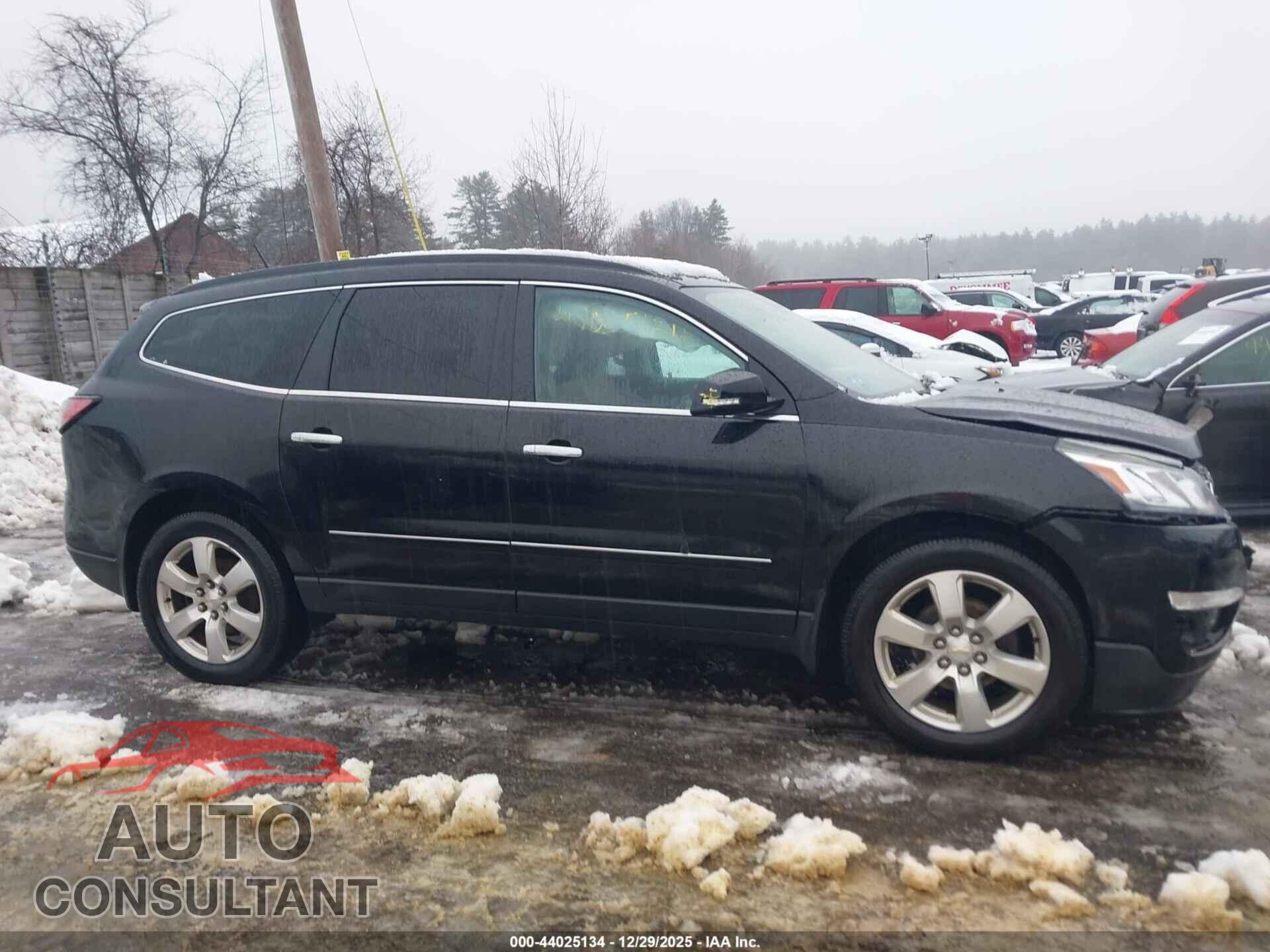 CHEVROLET TRAVERSE 2017 - 1GNKVJKD3HJ264567