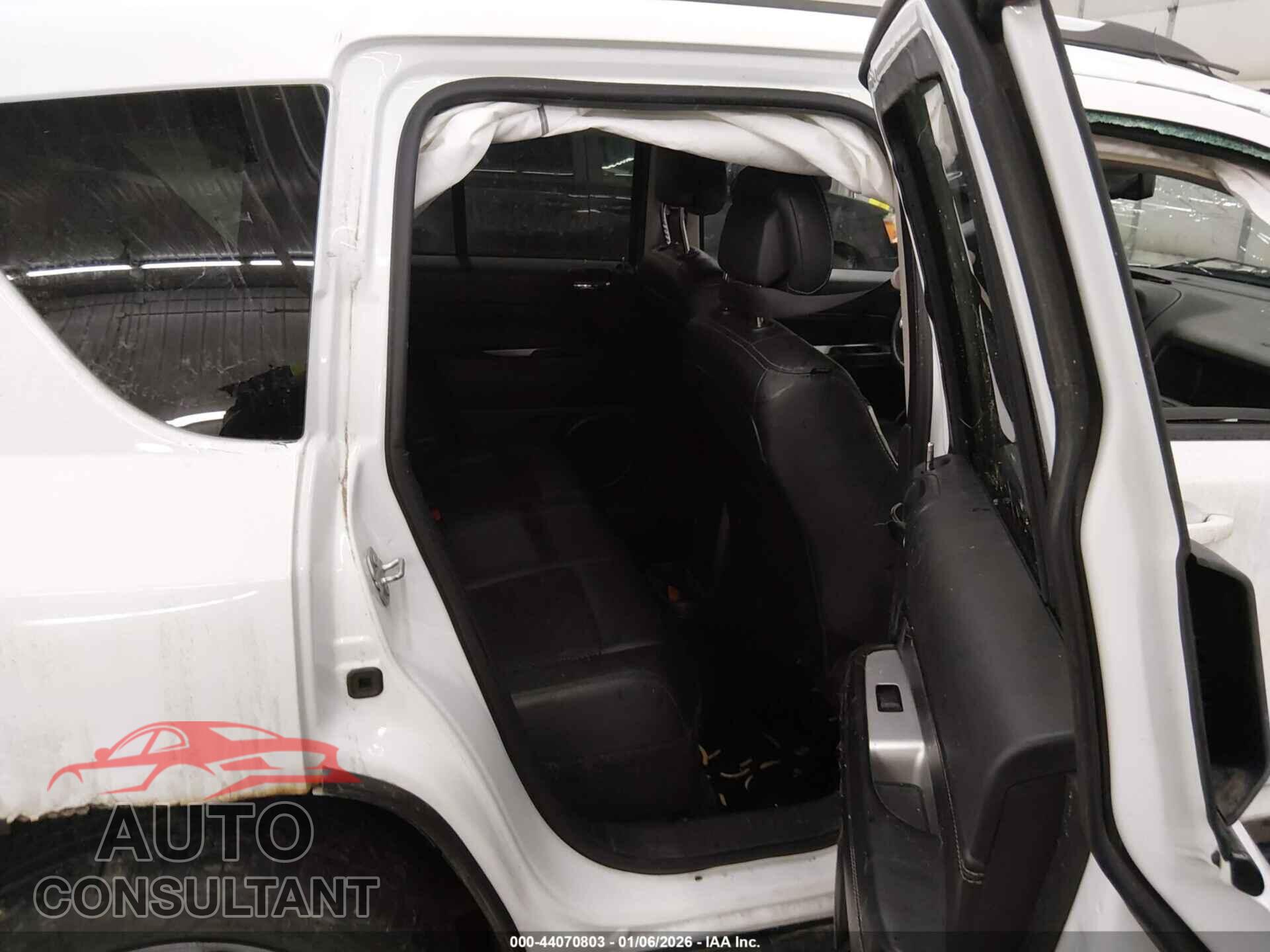 JEEP COMPASS 2016 - 1C4NJDEB4GD737161