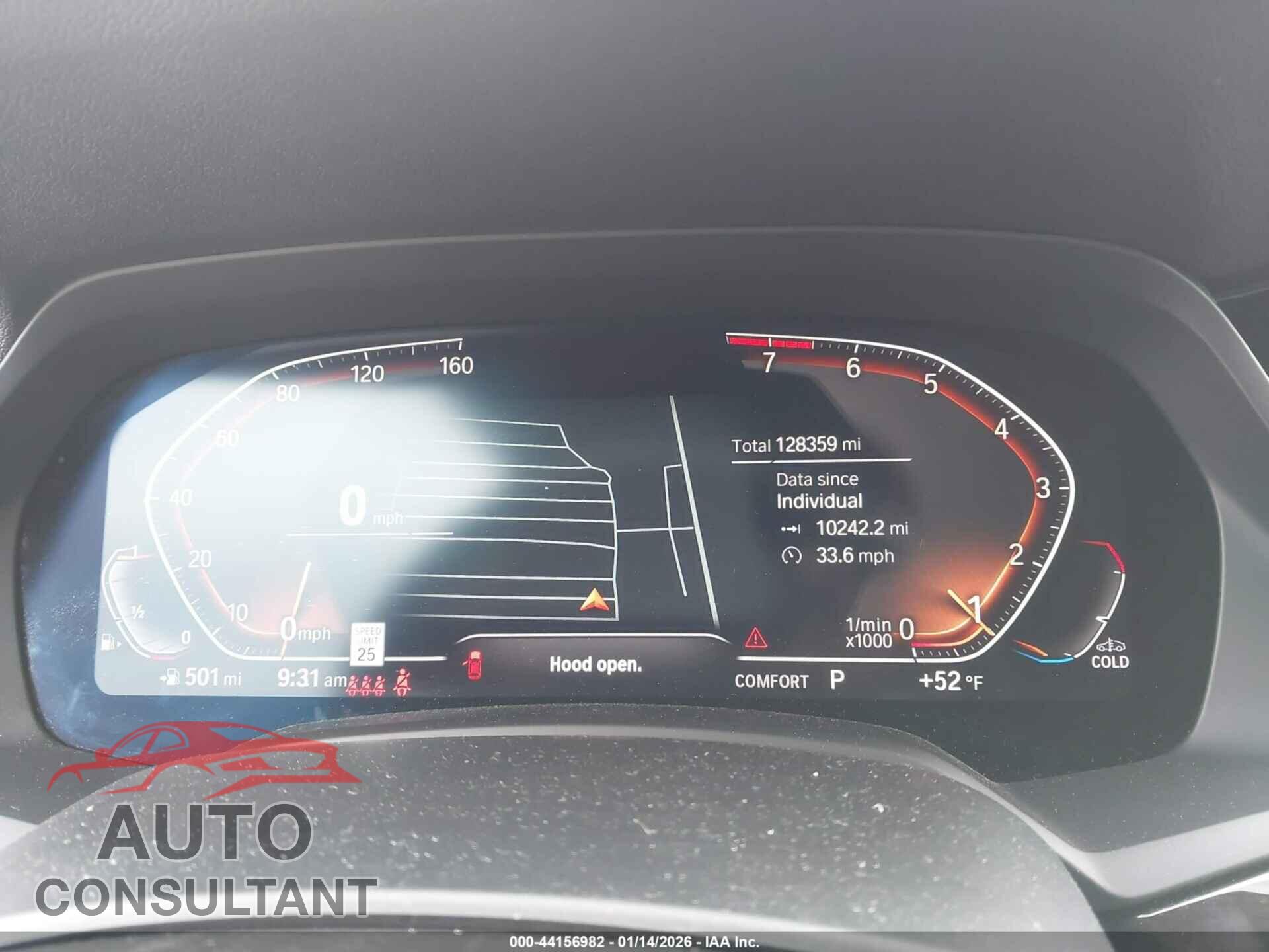 BMW X5 2019 - 5UXCR6C50KLK86851